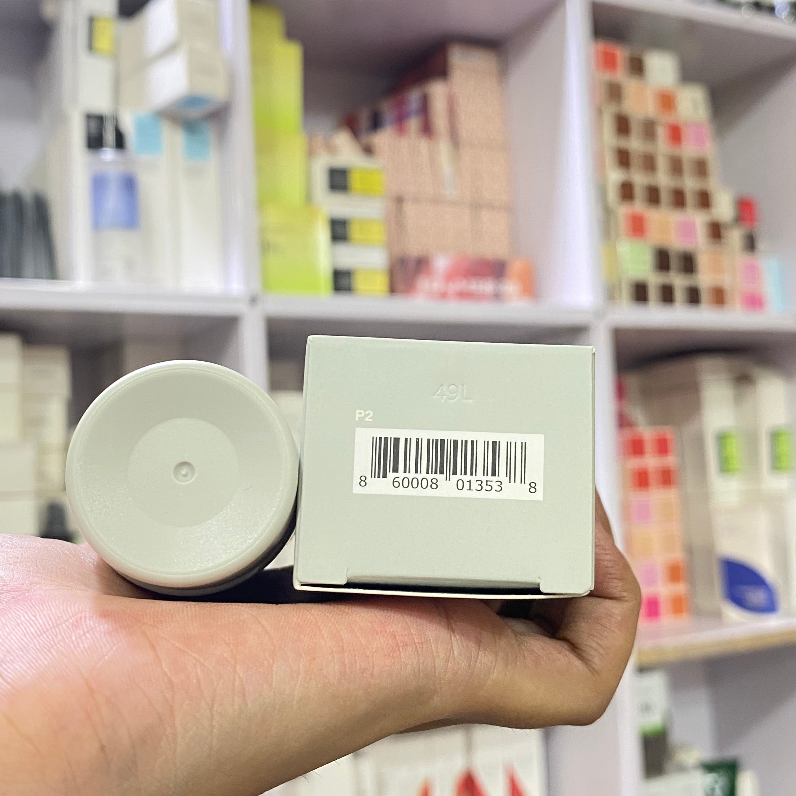 Rhode Barrier Restore Cream