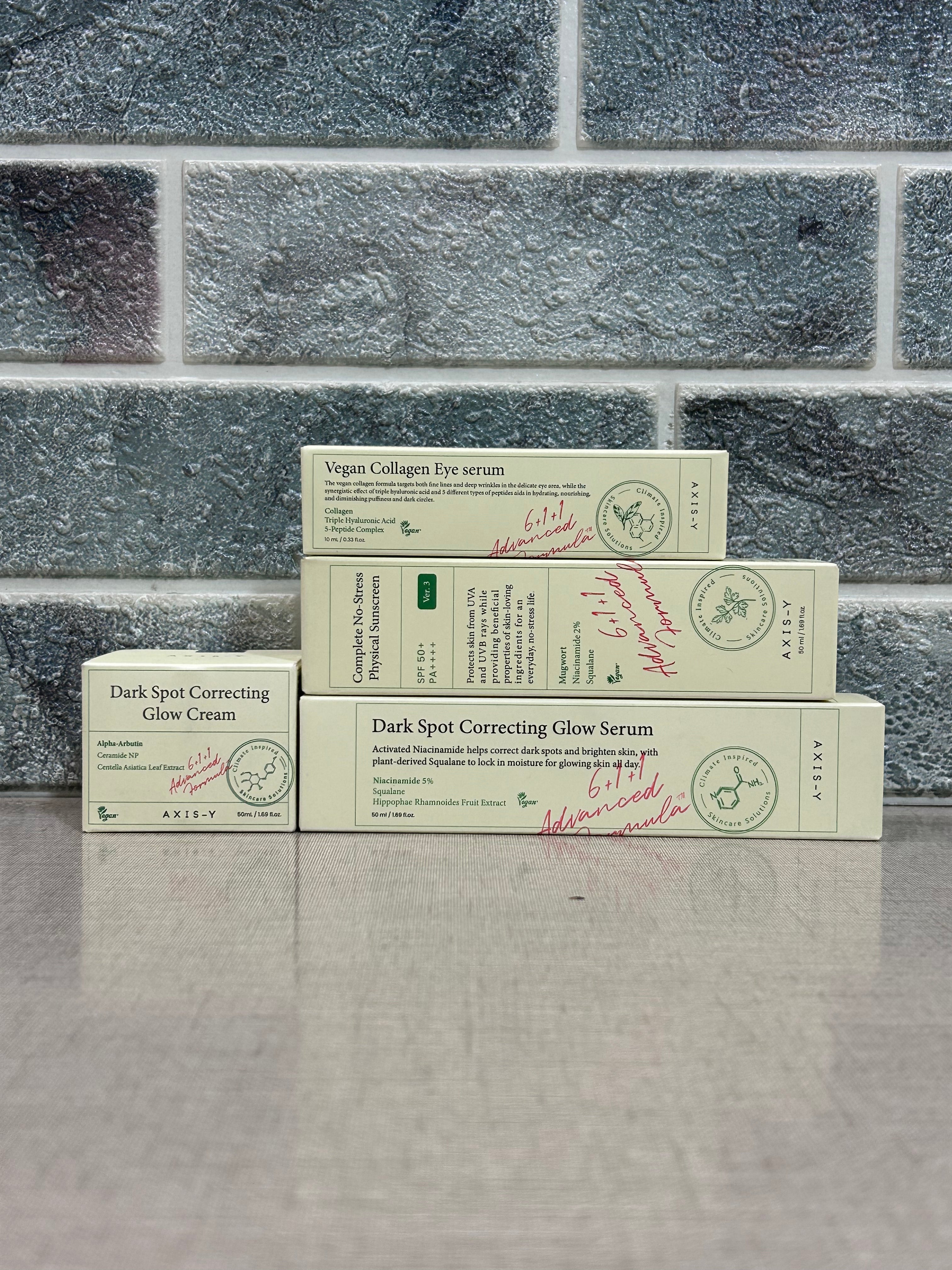 AXIS-Y Skincare Bundle – Glow Up & Save!