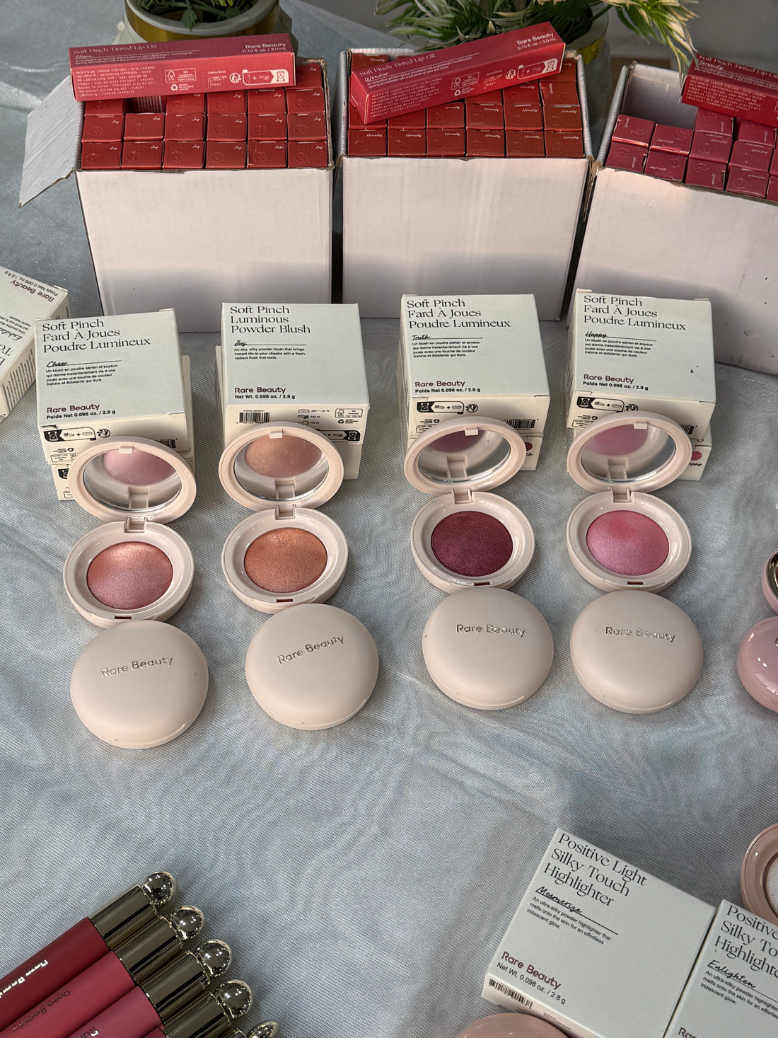 Rare Beauty by Selena Gomez Soft Pinch Luminous Powder Blush