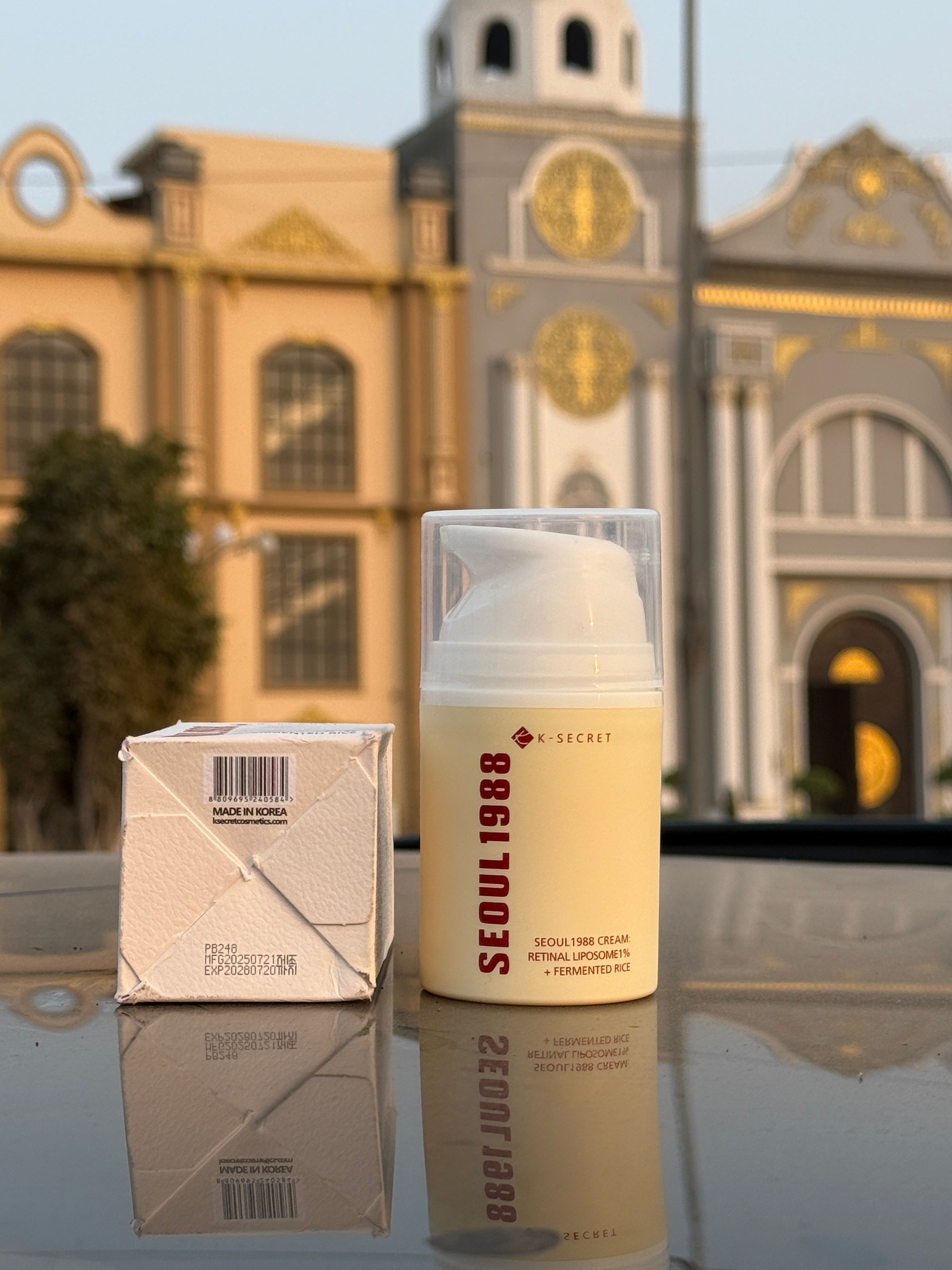 K-Secret Retinal A to Z Set