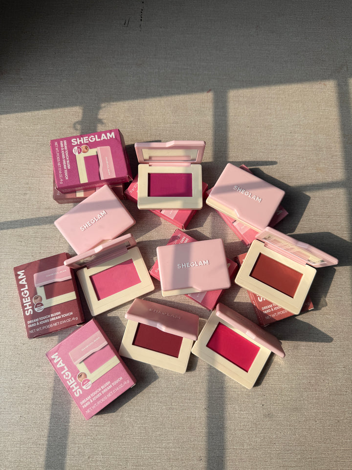 SHEGLAM Dream Touch BLUSH
