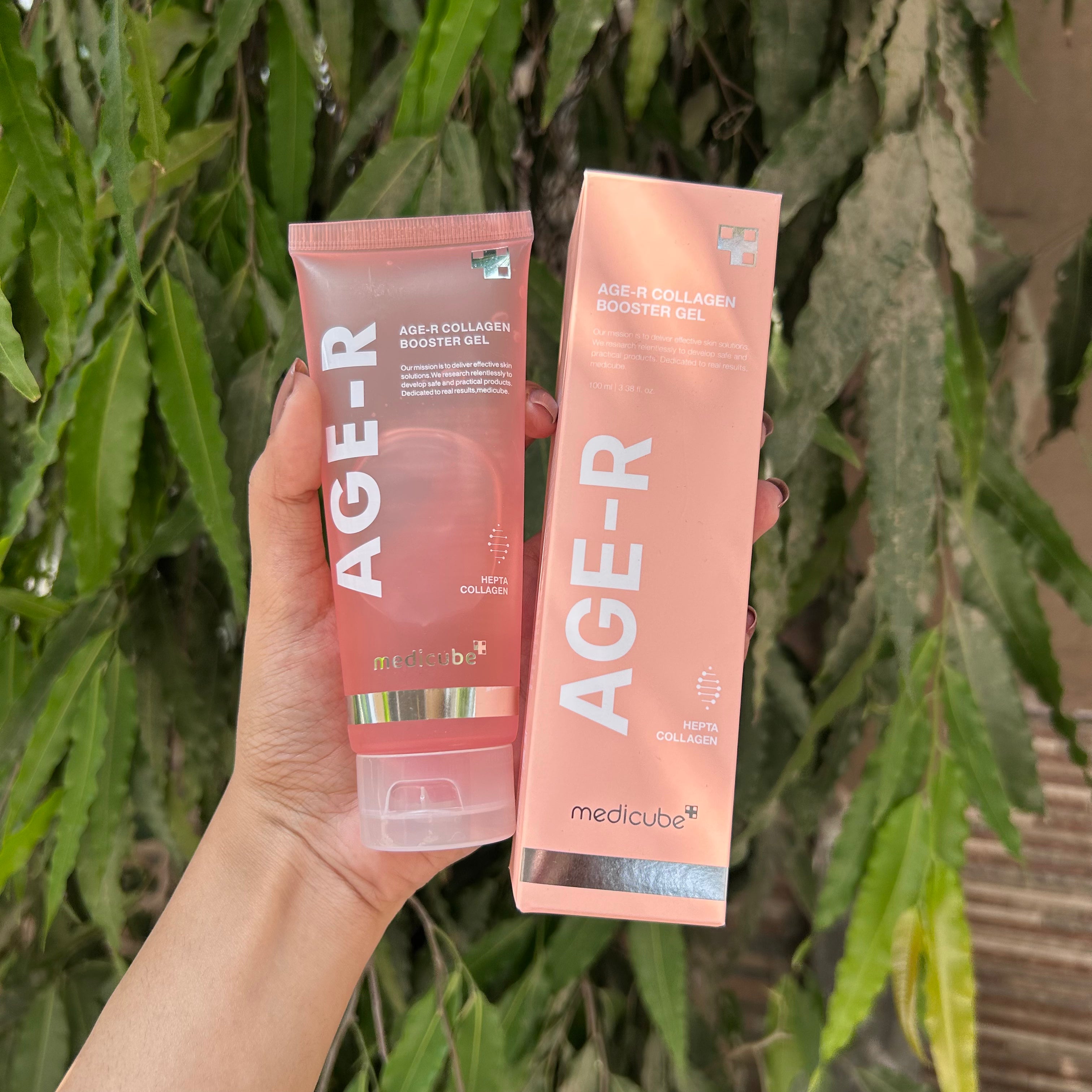 Medicube Age-R Collagen Booster Gel 100ml