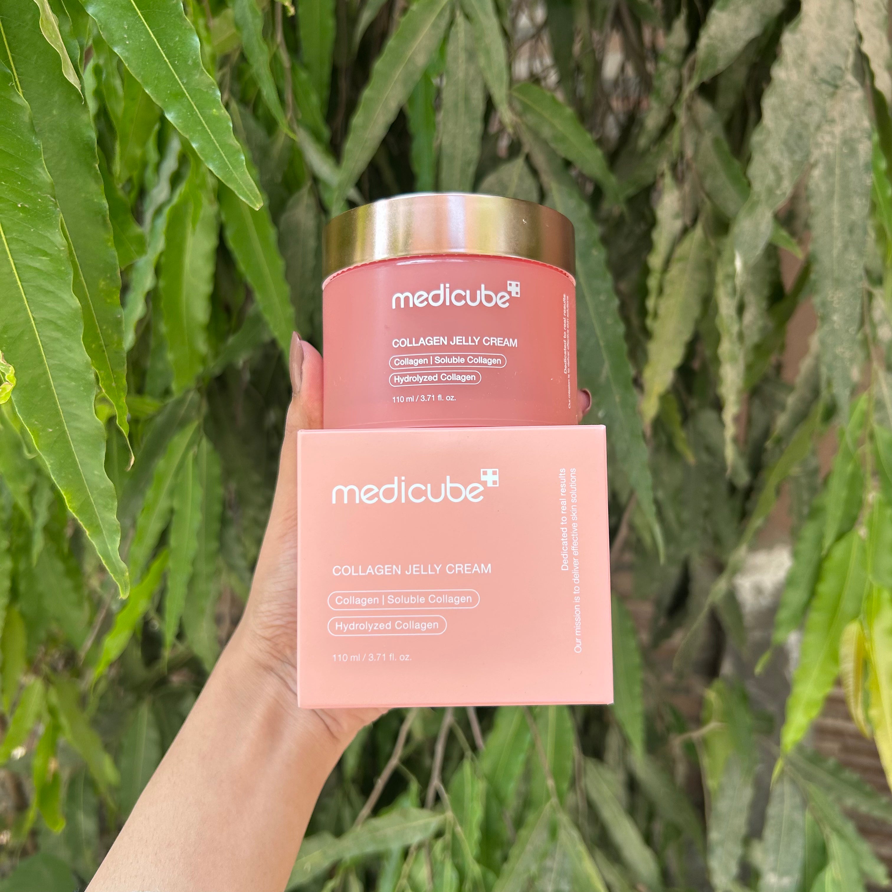 Medicube Collagen Jelly Cream