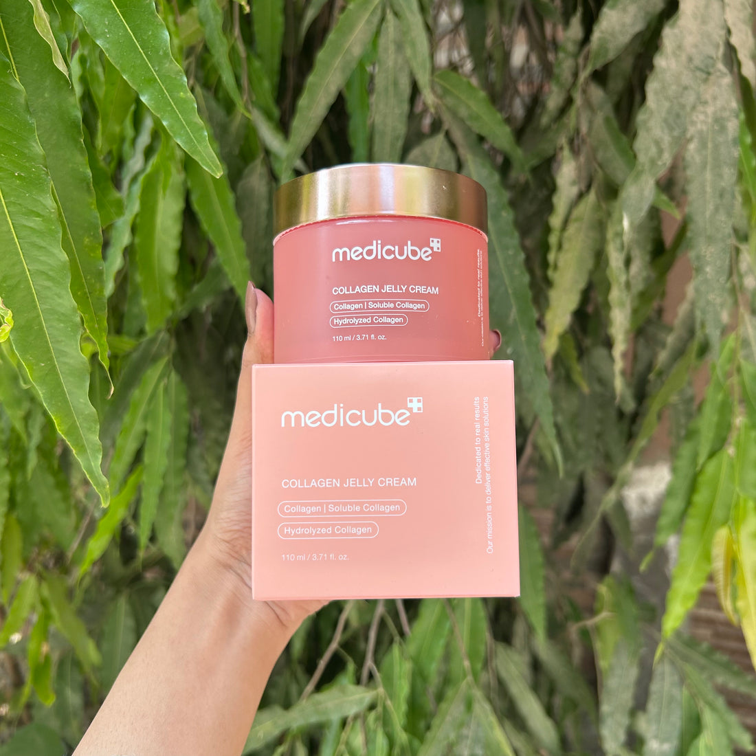 Medicube Collagen Jelly Cream