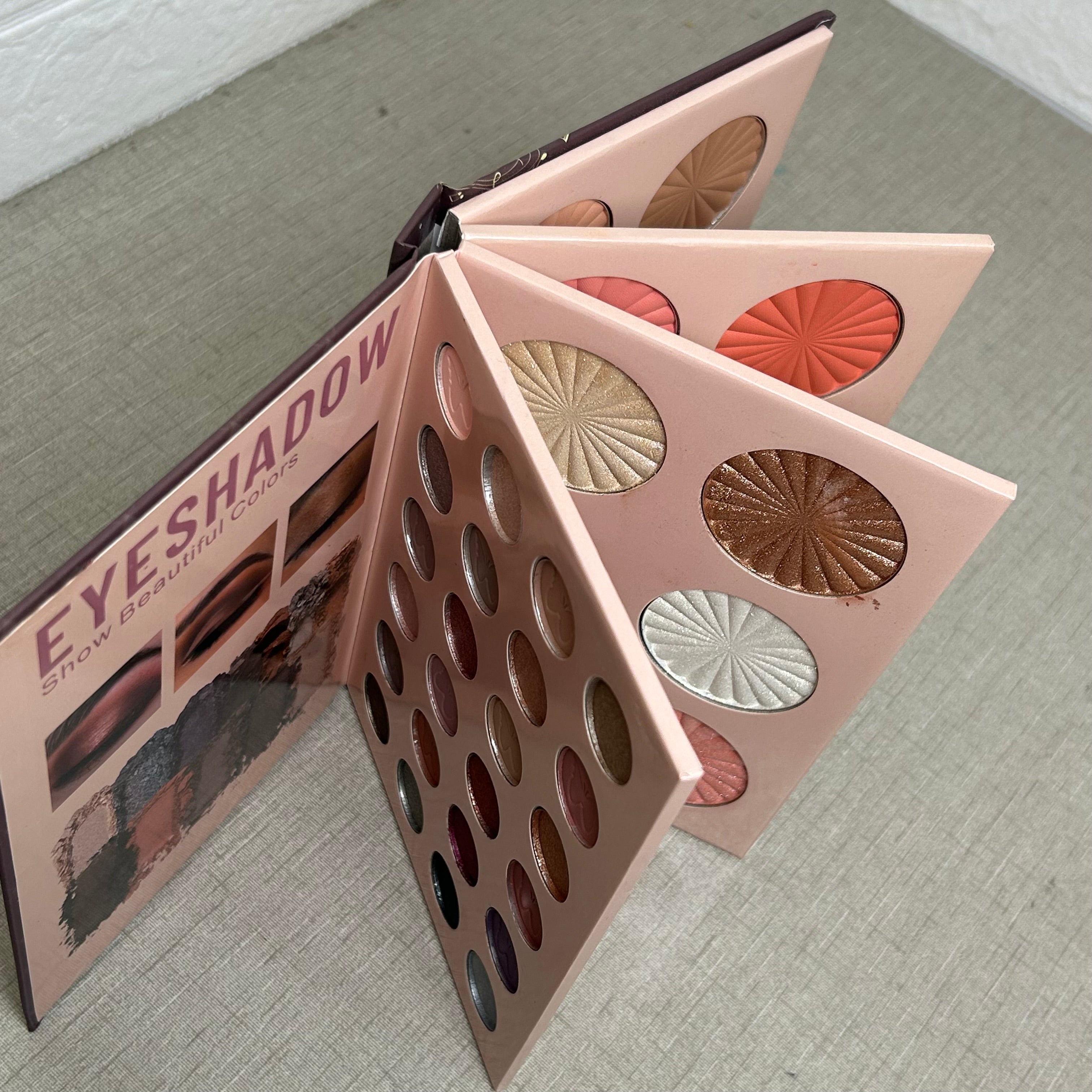 YILEYB All In One Makeup Kit