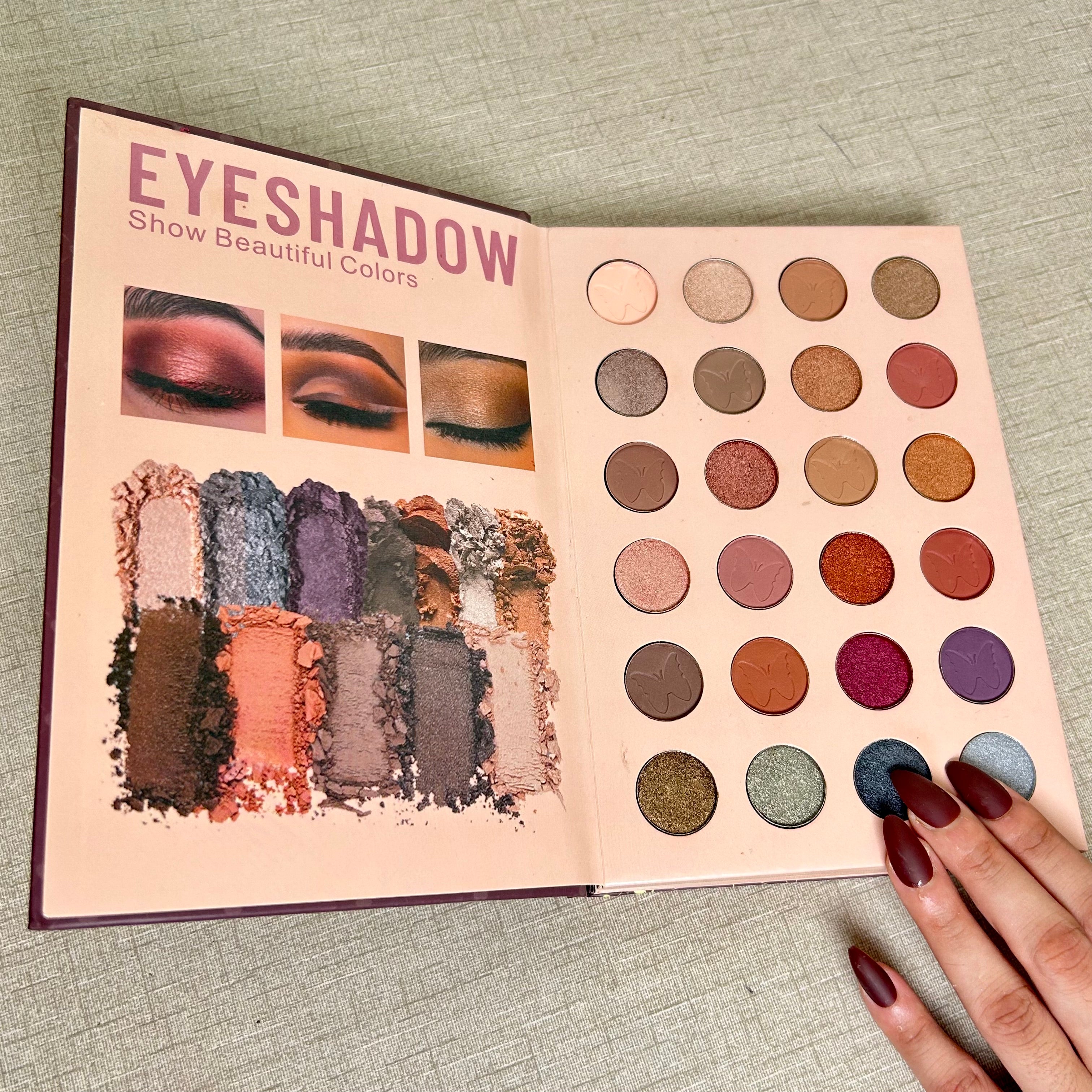 YILEYB All In One Makeup Kit