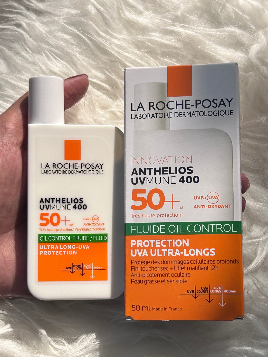 La Roche-Posay Anthelios 50 Sunscreen
