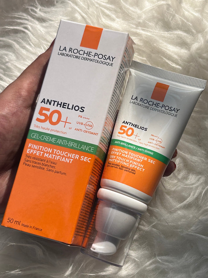 La Roche-Posay Anthelios Anti-Shine Sun Cream Gel SPF50+