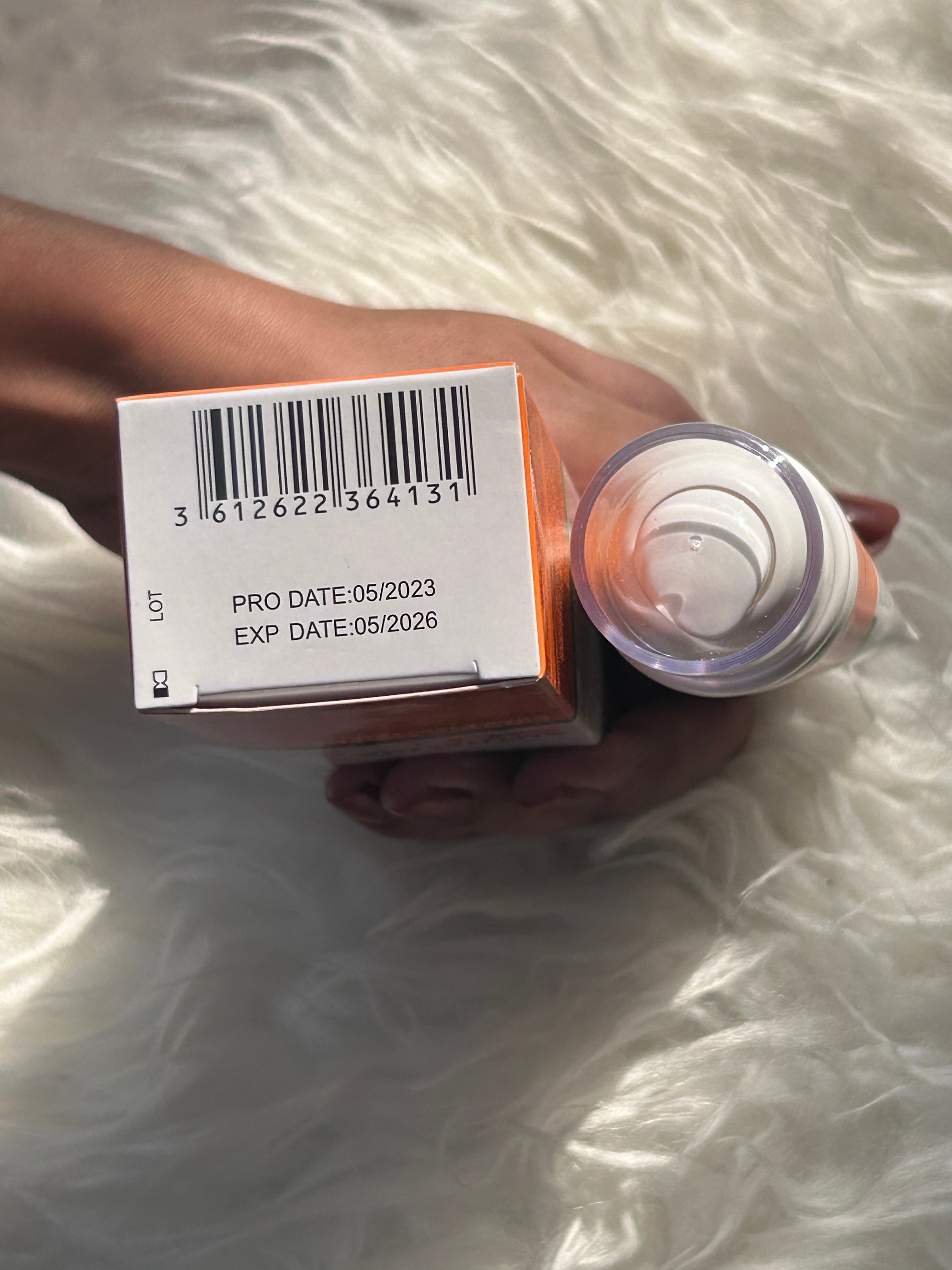 La Roche-Posay Anthelios Anti-Shine Sun Cream Gel SPF50+