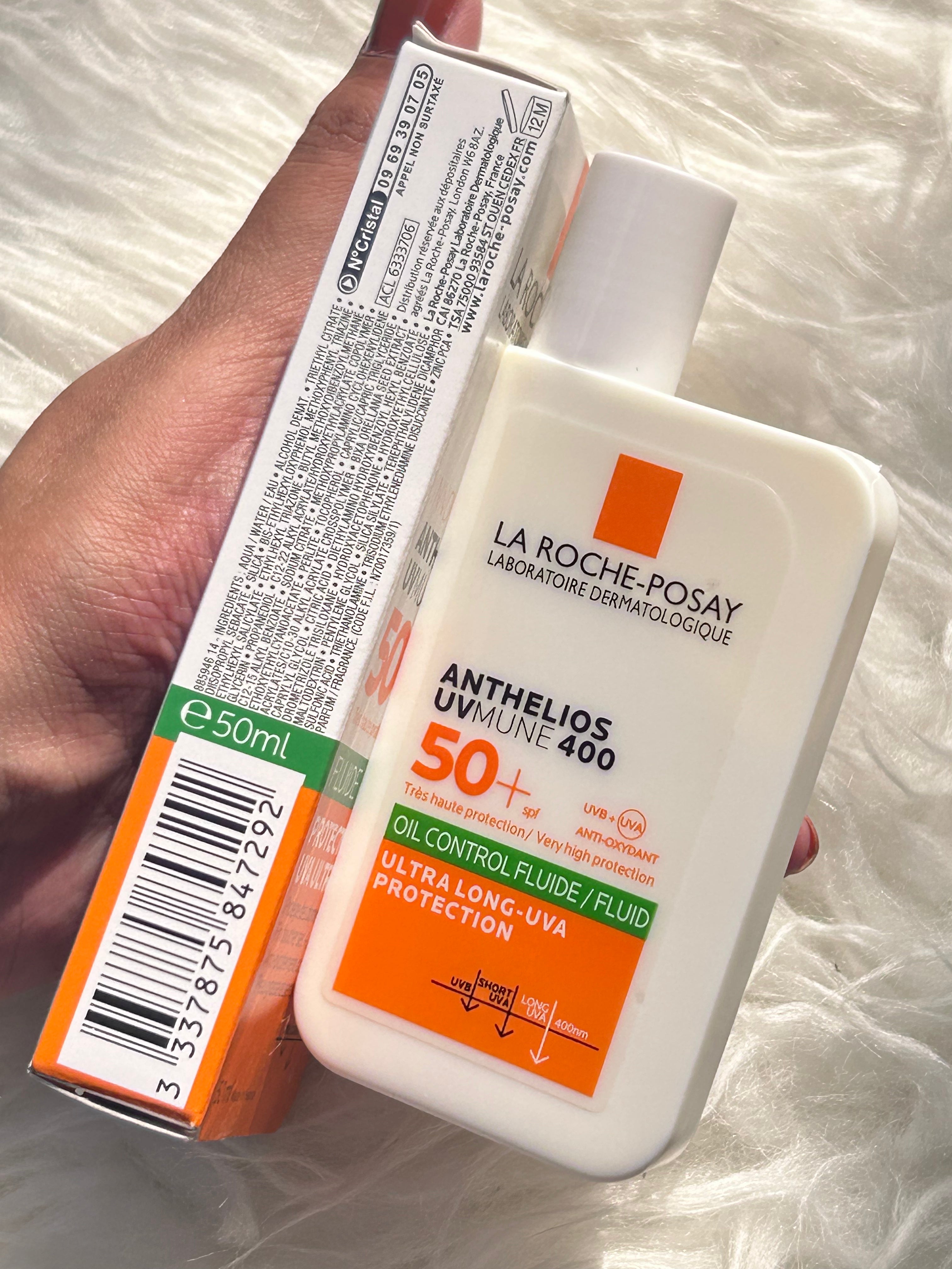 La Roche-Posay Anthelios 50 Sunscreen