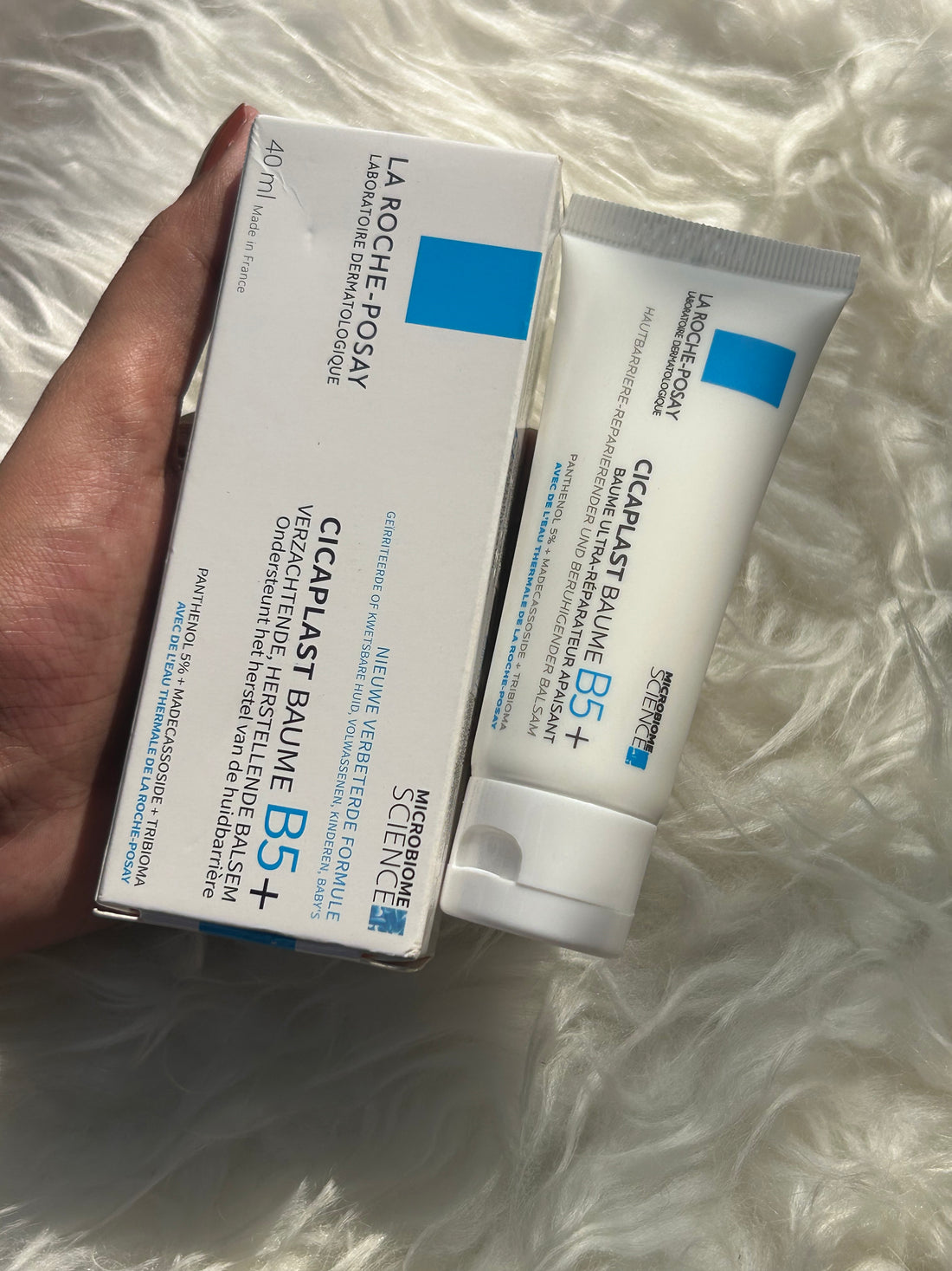 La Roche Posay Cicaplast Baume B5+
