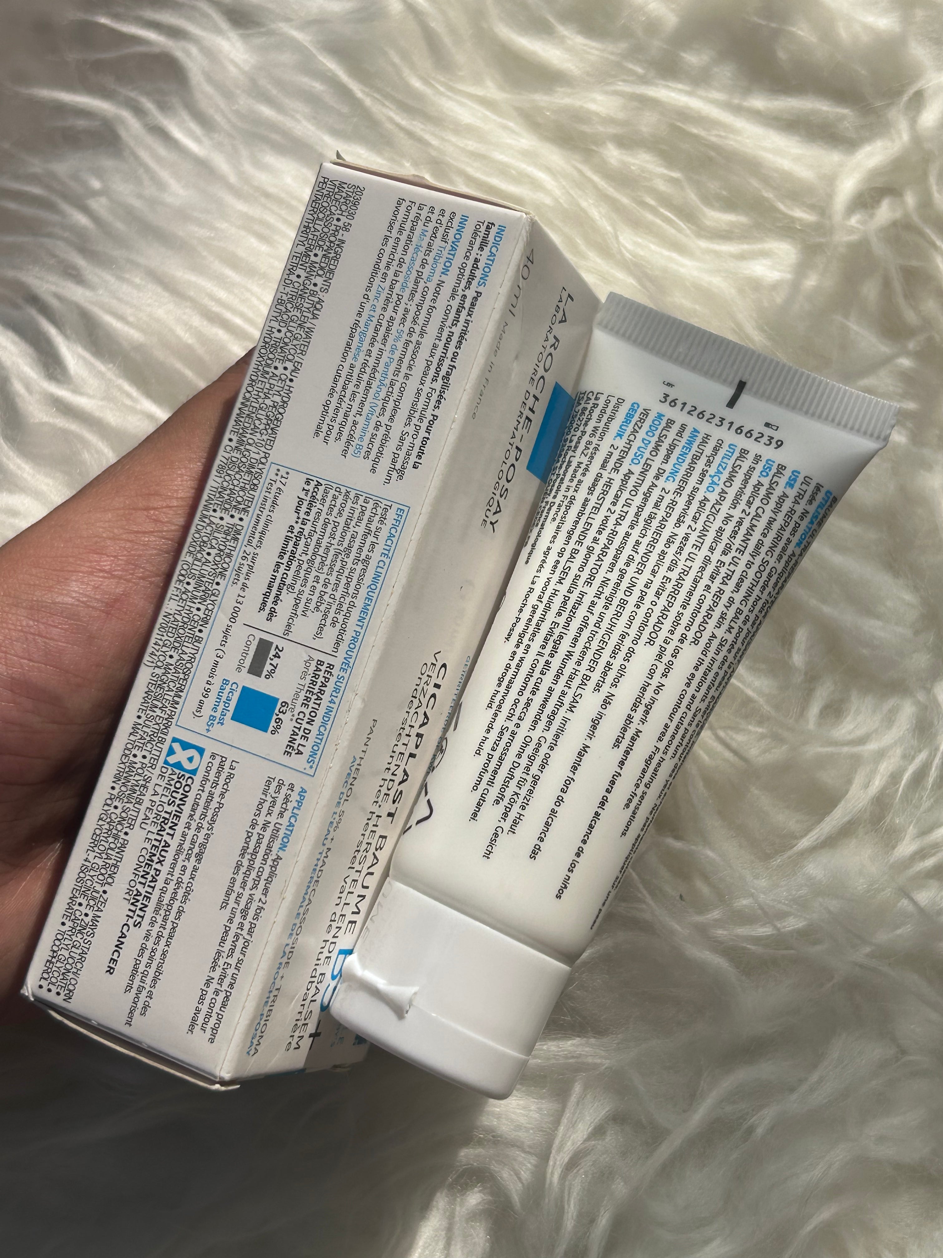 La Roche Posay Cicaplast Baume B5+