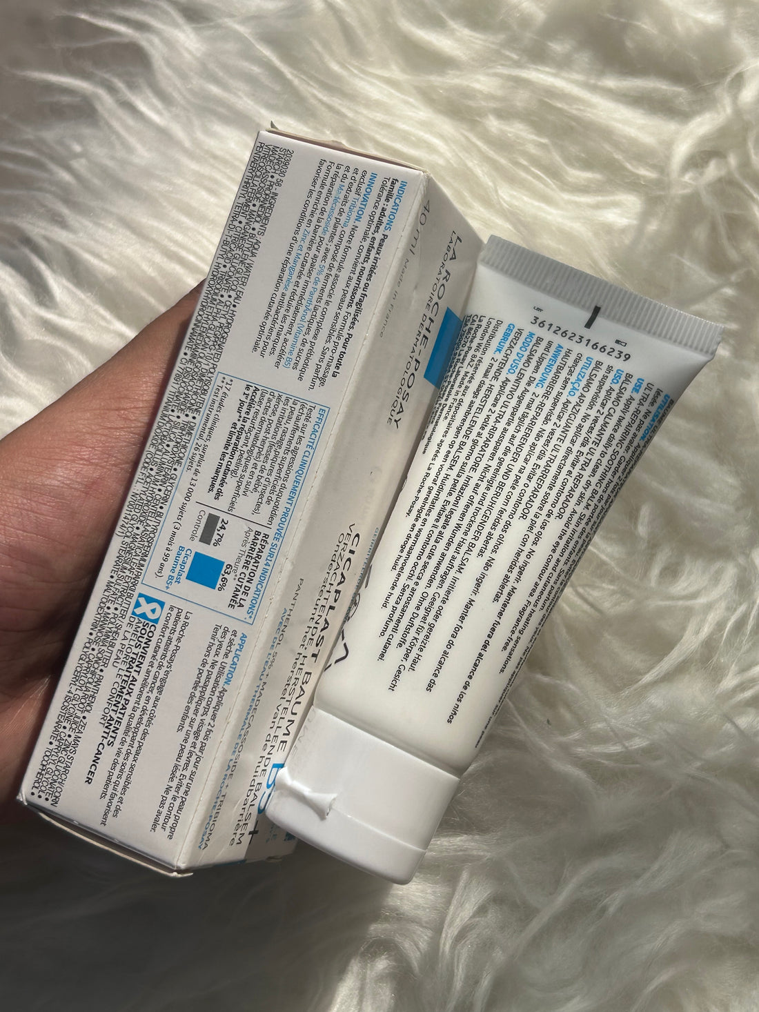 La Roche Posay Cicaplast Baume B5+