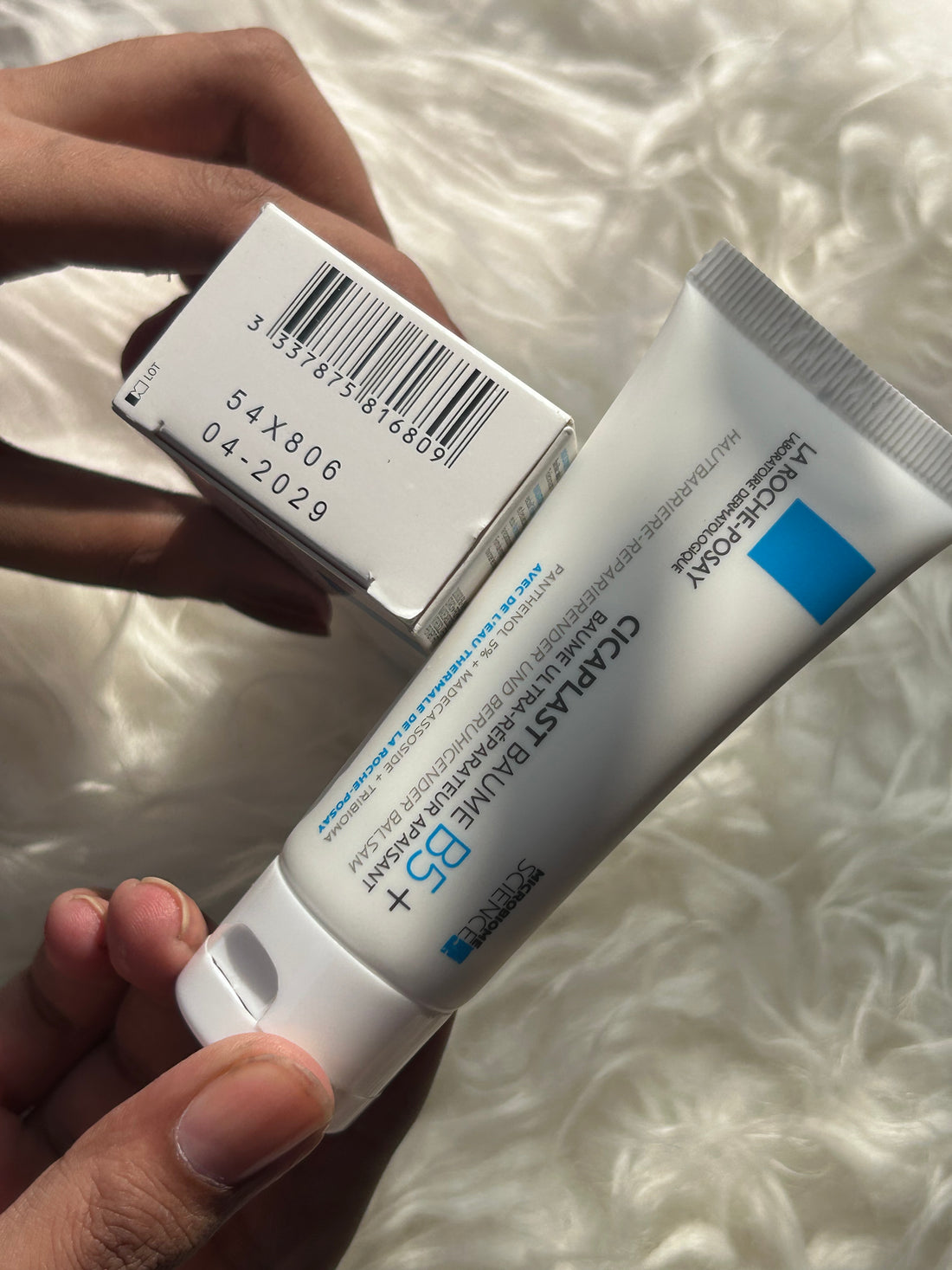 La Roche Posay Cicaplast Baume B5+