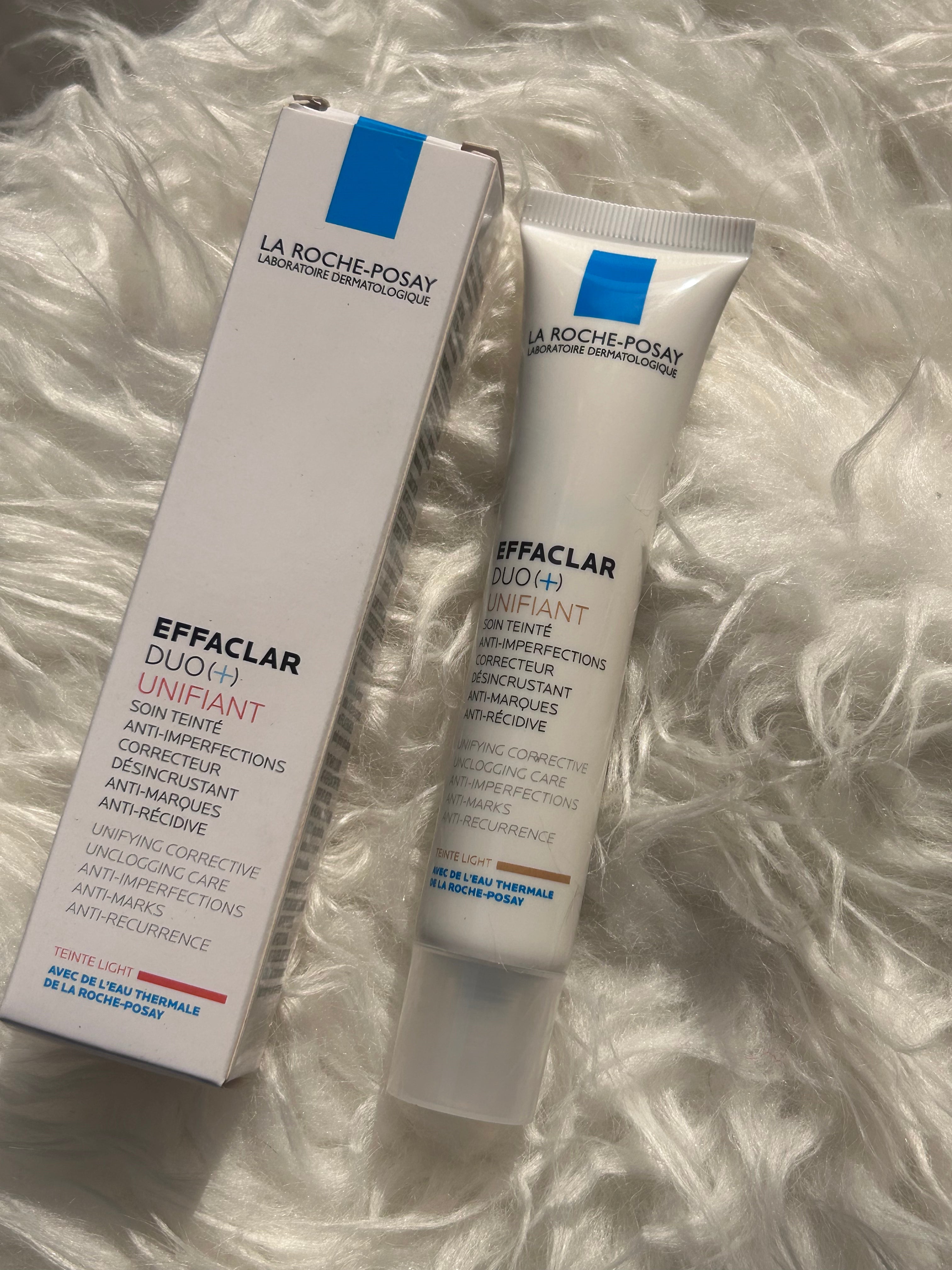 La Roche Posay Innovation Effaclar Duo (+)