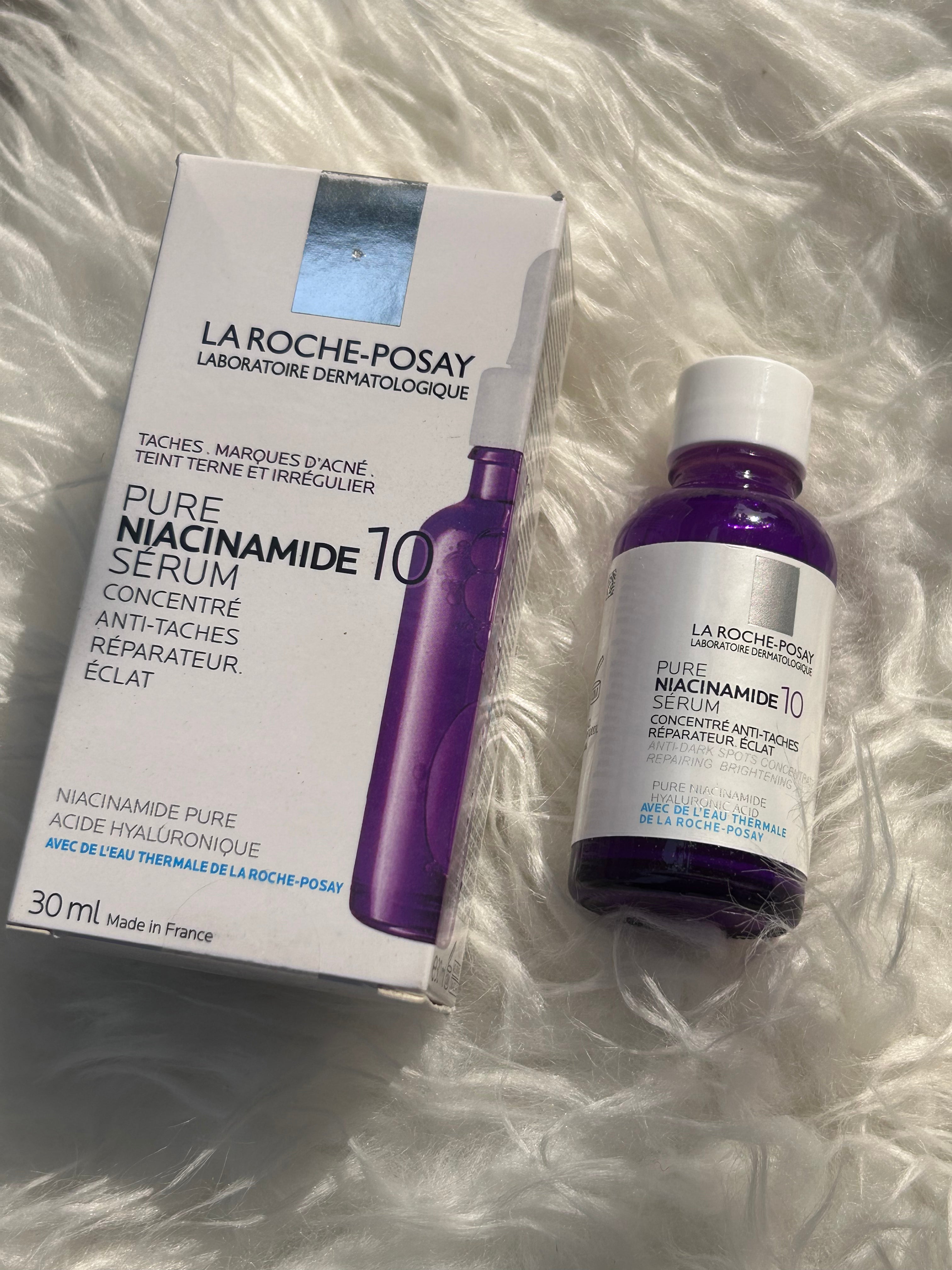 La Roche Posay Pure Niacinamide 10 Serum