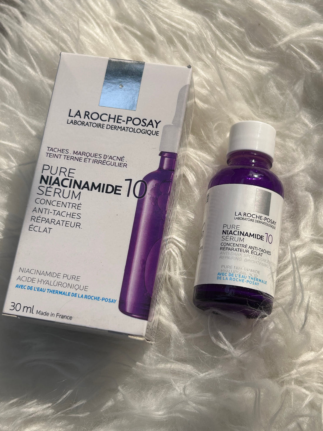 La Roche Posay Pure Niacinamide 10 Serum