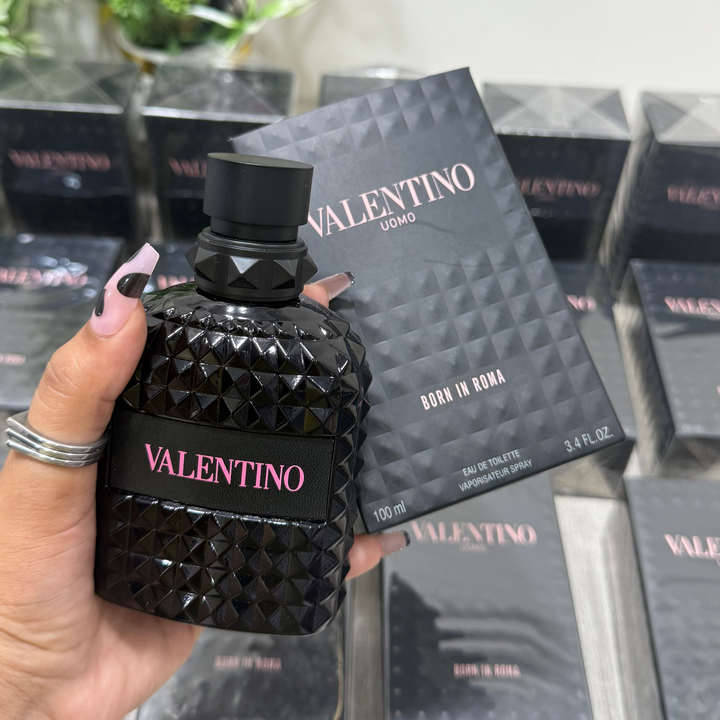 VALENTINO Uomo Born In Roma EDP Intense -100ml