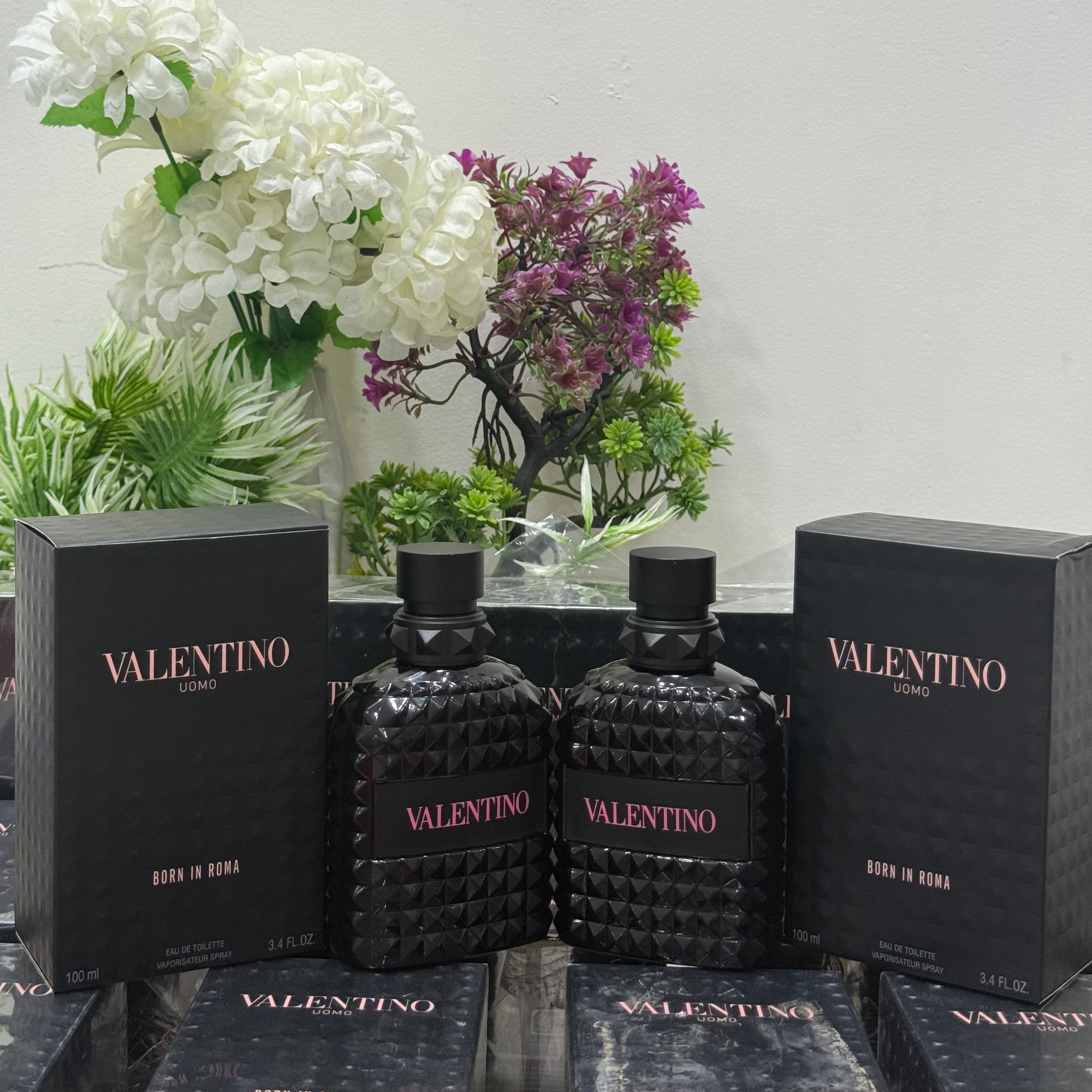 VALENTINO Uomo Born In Roma EDP Intense -100ml