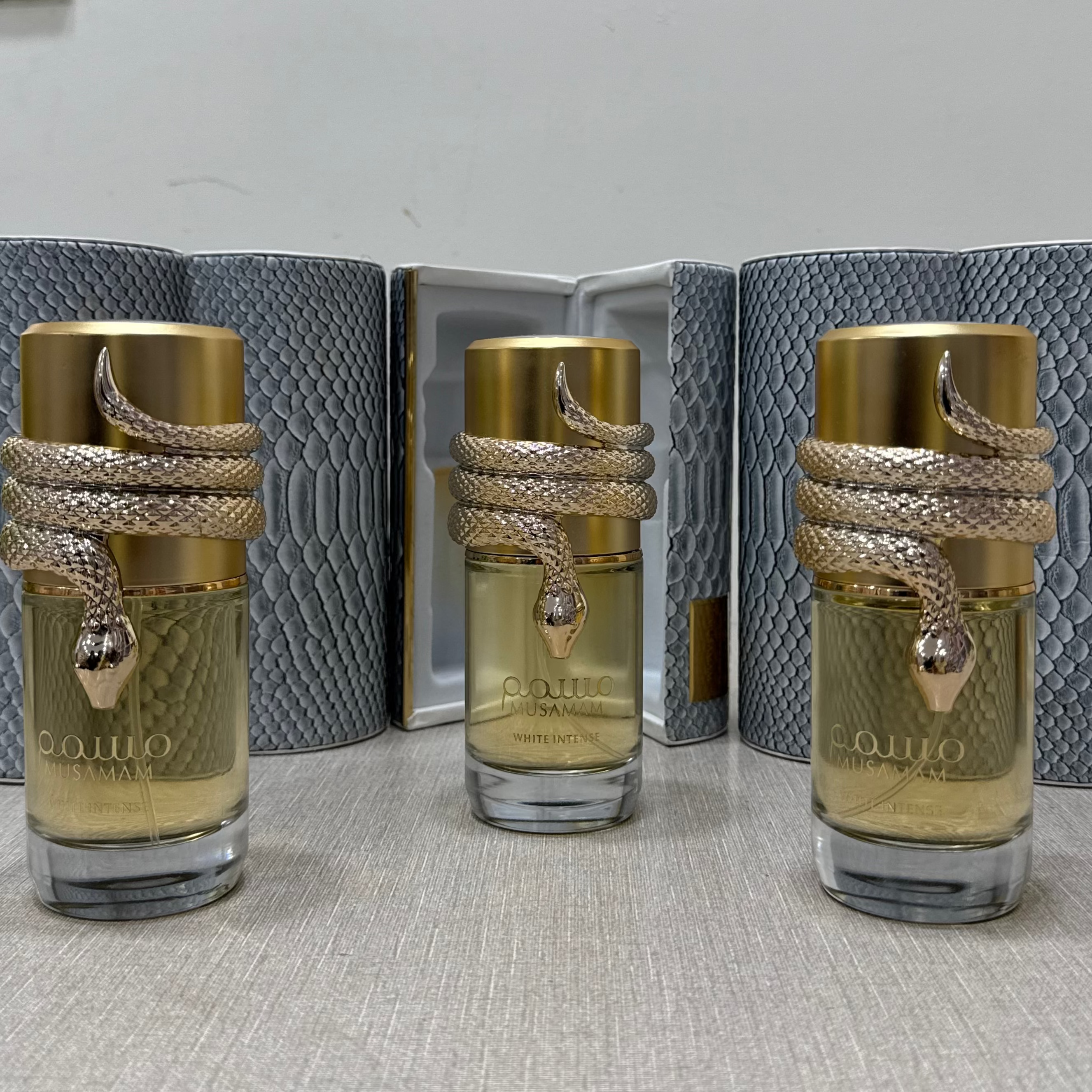 Lattafa Musamam White Intense Woda Perfume 100ML