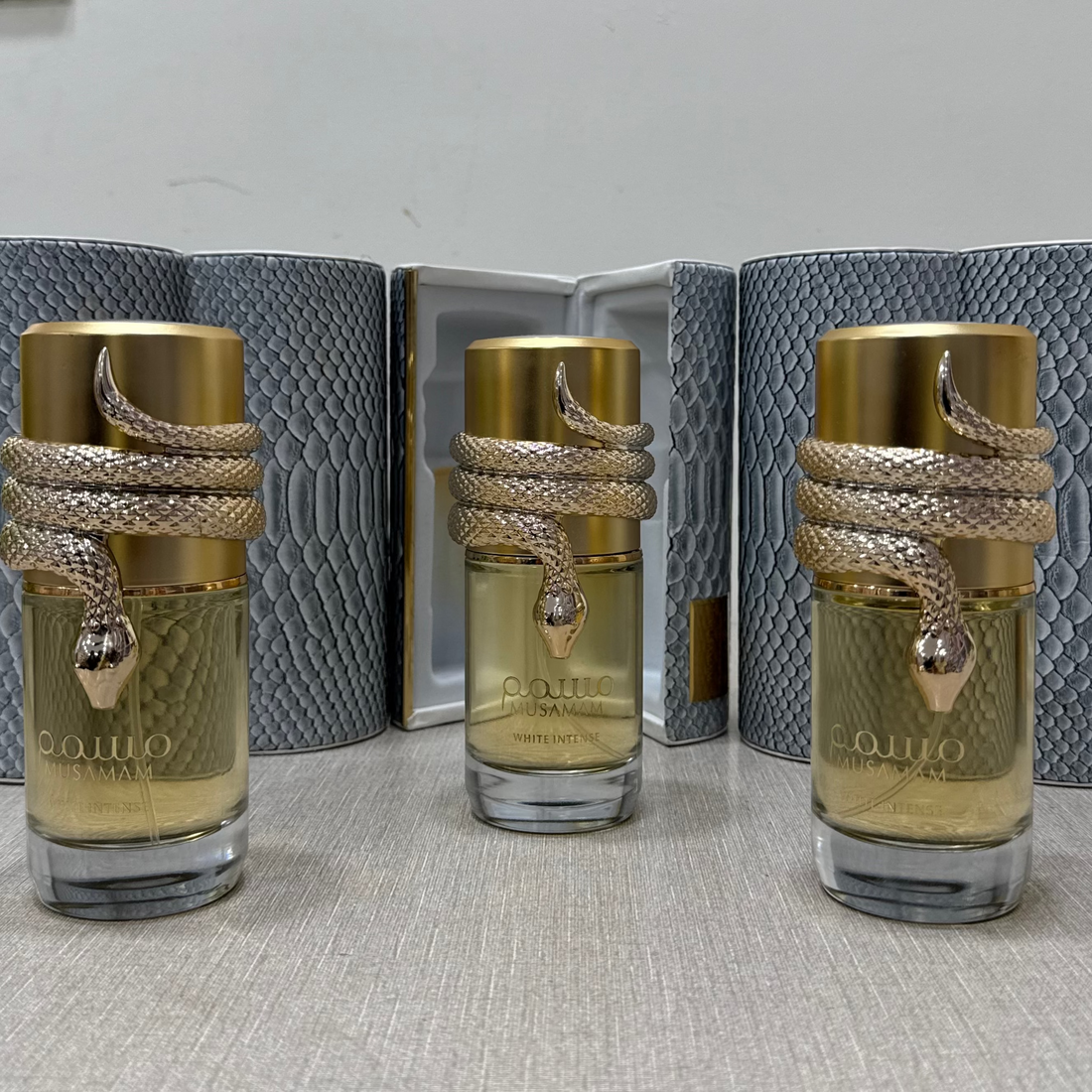 Lattafa Musamam White Intense Woda Perfume 100ML