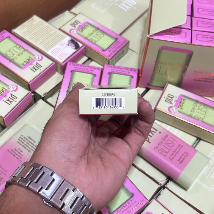 Pixi On-the-Glow Blush (Cheek Tone Pink)