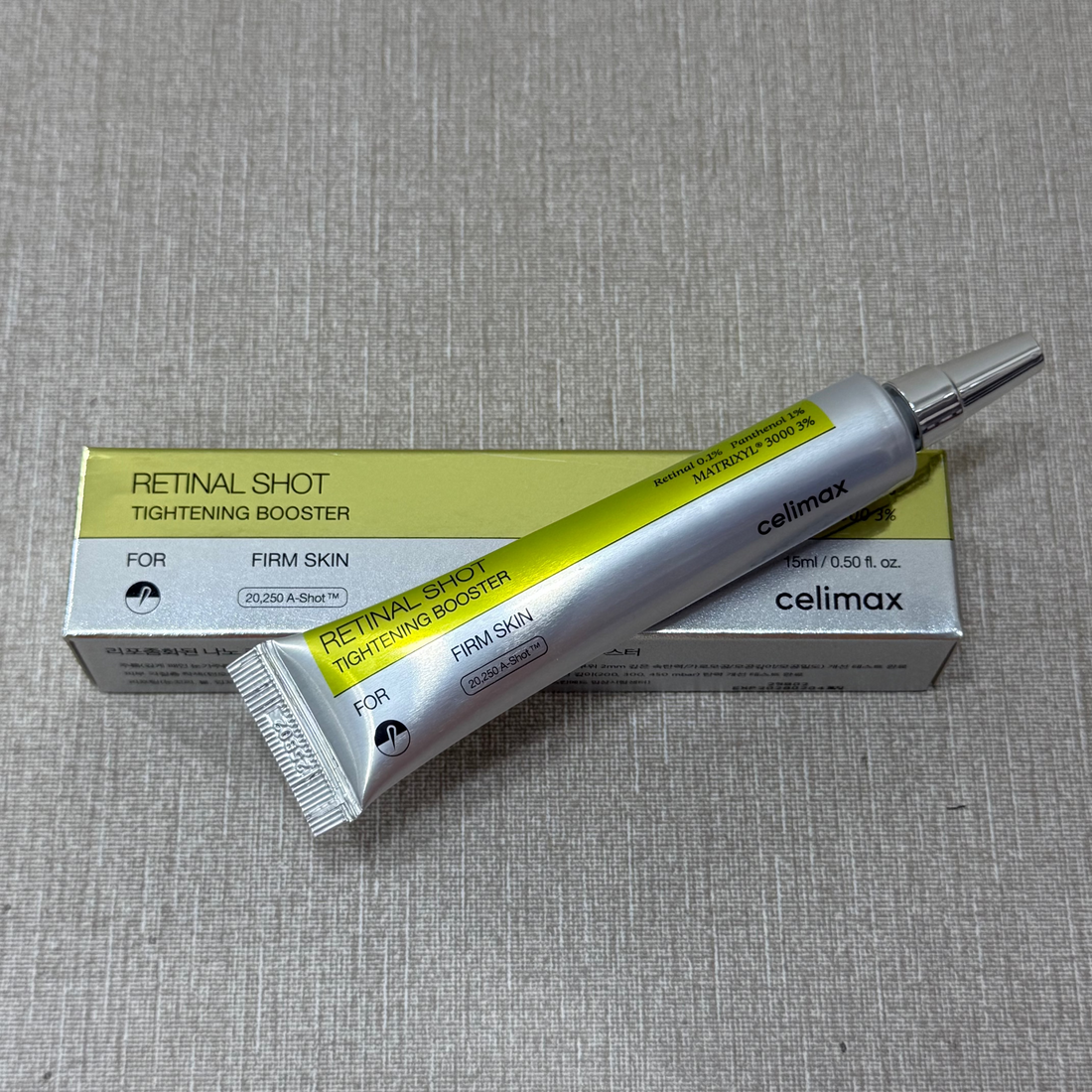 Celimax The Vita A Retinal Shot Tightening Booster 15ml (limited  stock)