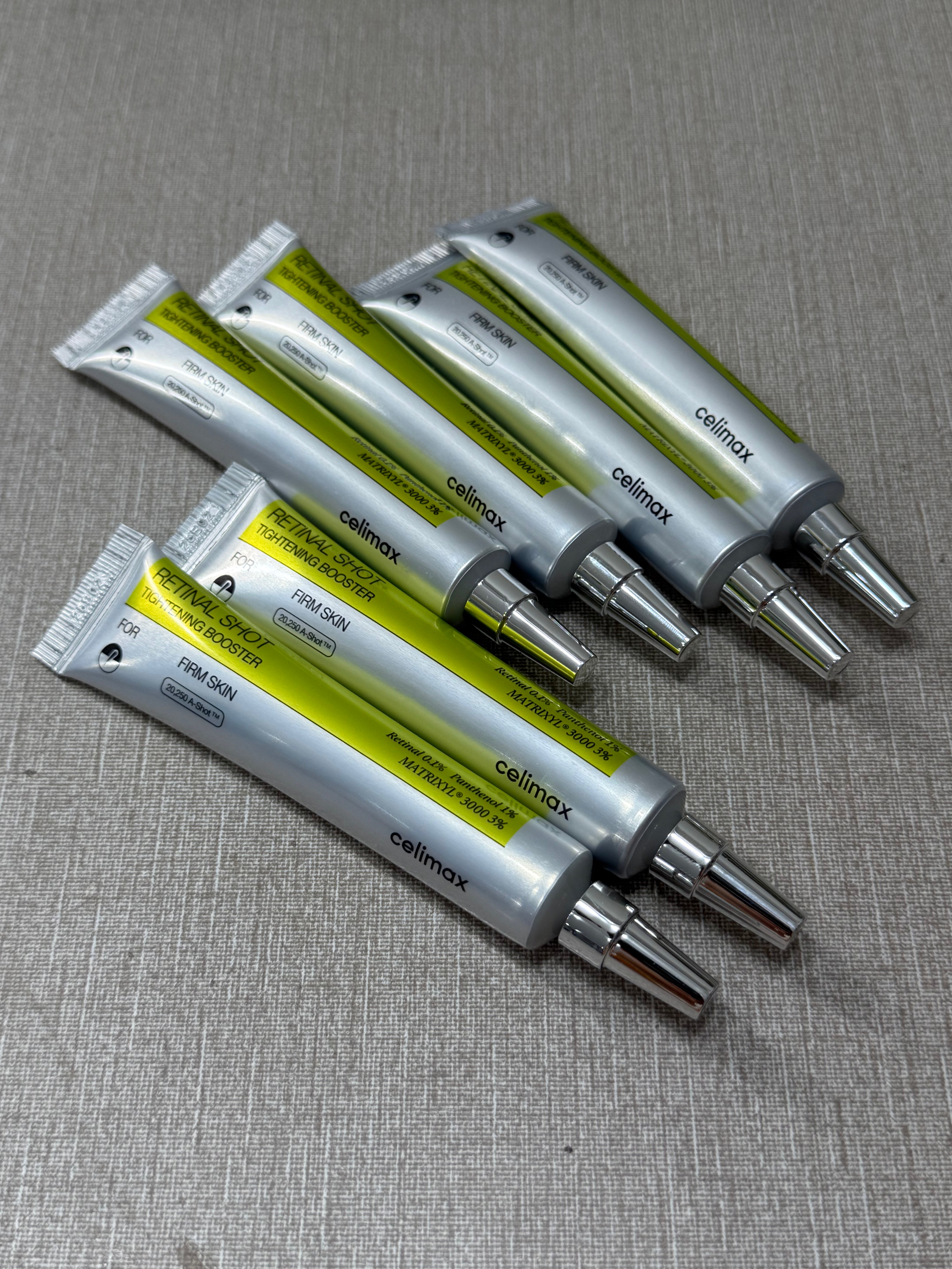 Celimax The Vita A Retinal Shot Tightening Booster 15ml (limited  stock)