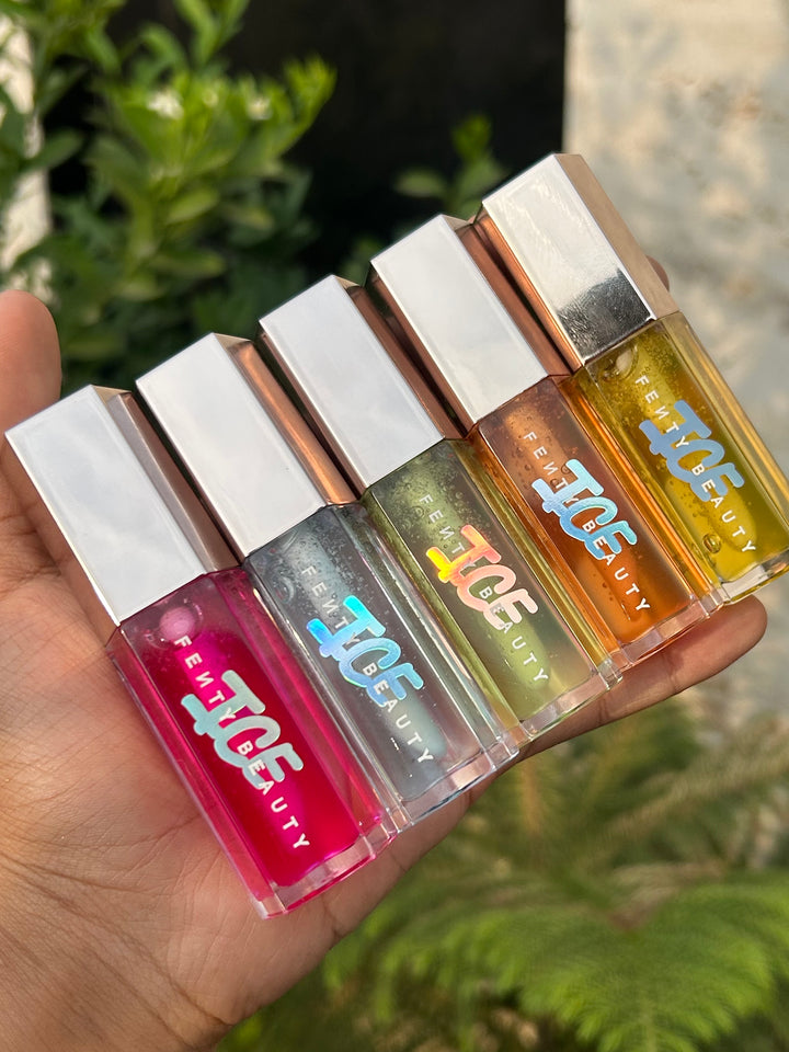 FENTY BEAUTY Gloss Bomb Ice Cooling Lip Luminizer
