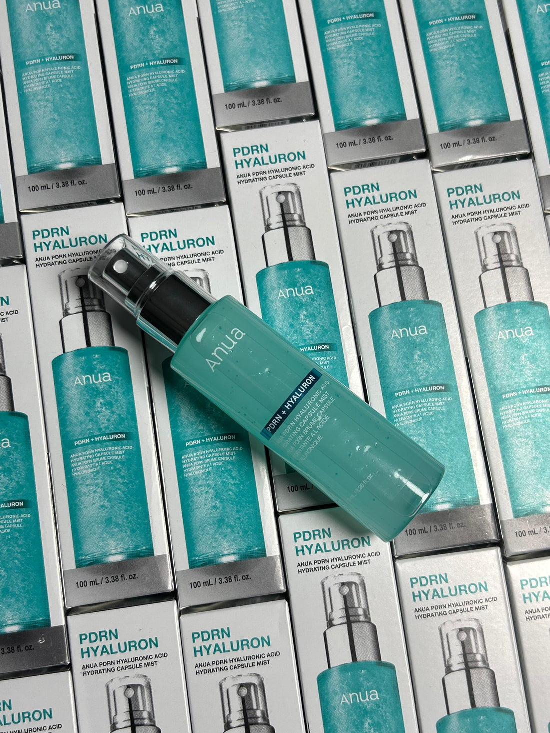 ANUA PDRN Hyaluronic acid hydrating capsule mist