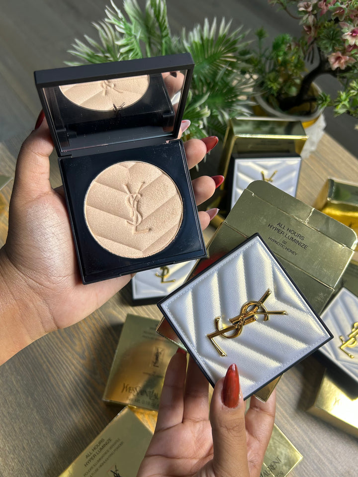YSL All Hours Hyper Luminize highlighter