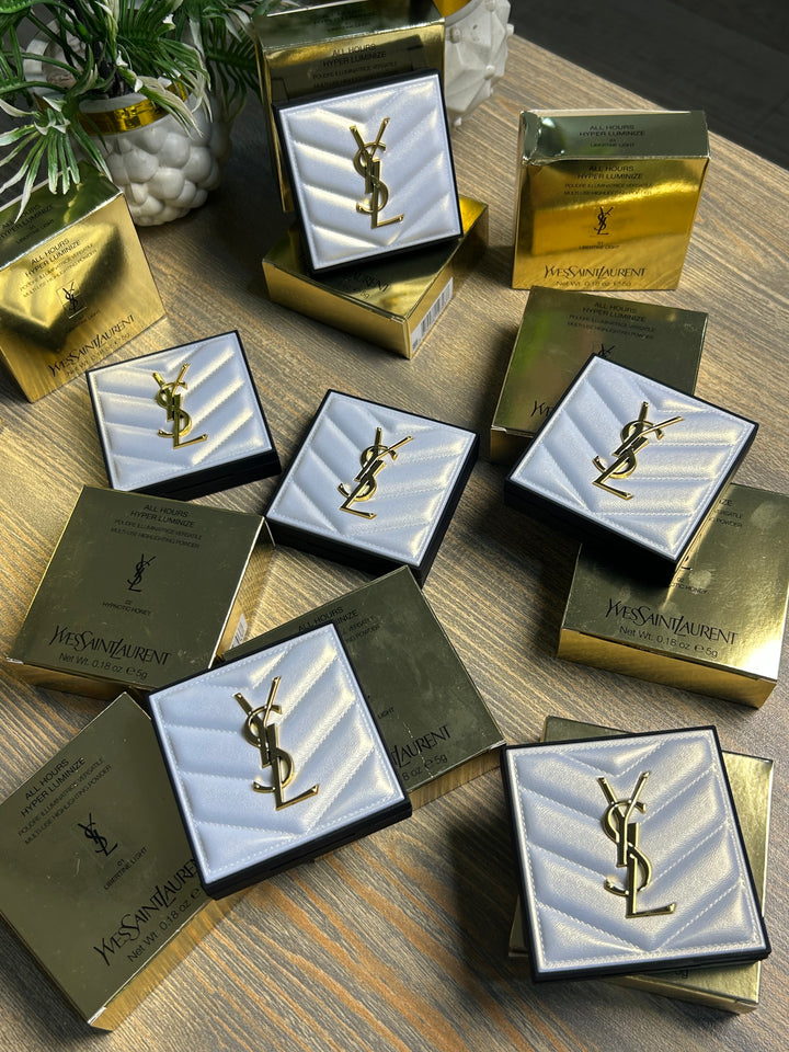 YSL All Hours Hyper Luminize highlighter