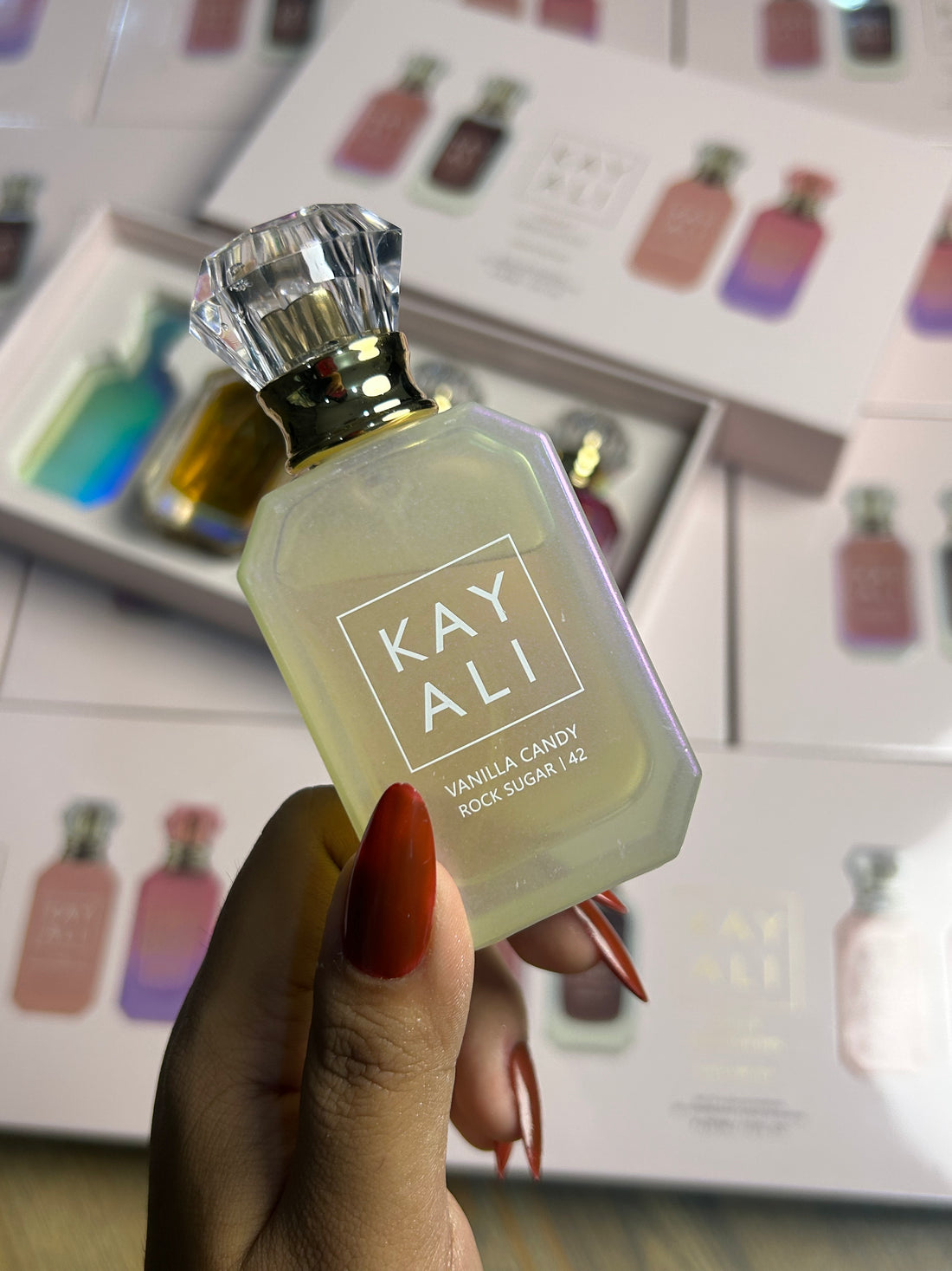 KAY ALI Sweet Obsessions miniature set