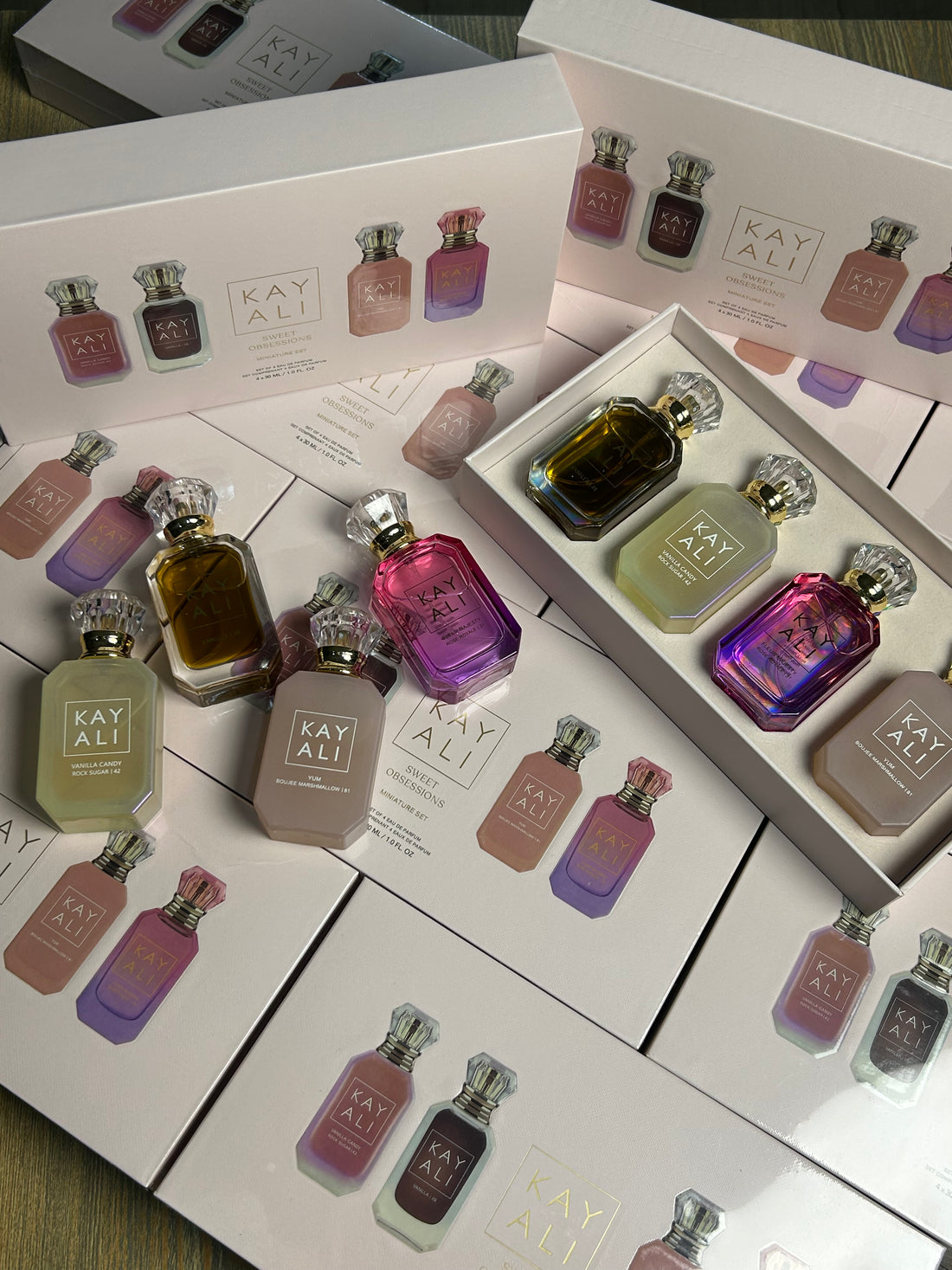 KAY ALI Sweet Obsessions miniature set