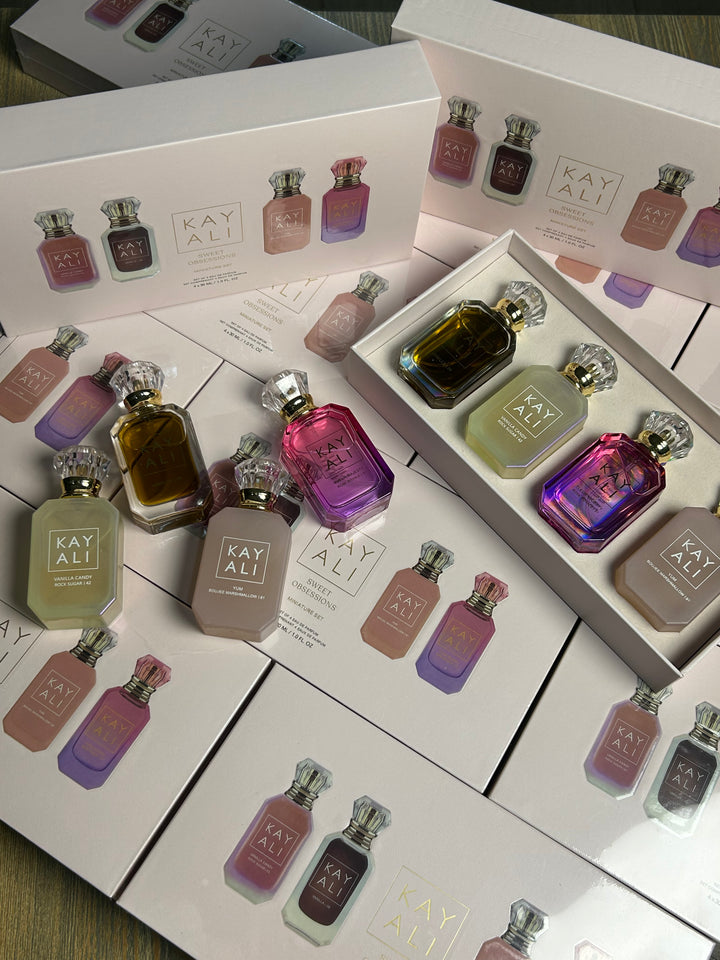 KAY ALI Sweet Obsessions miniature set