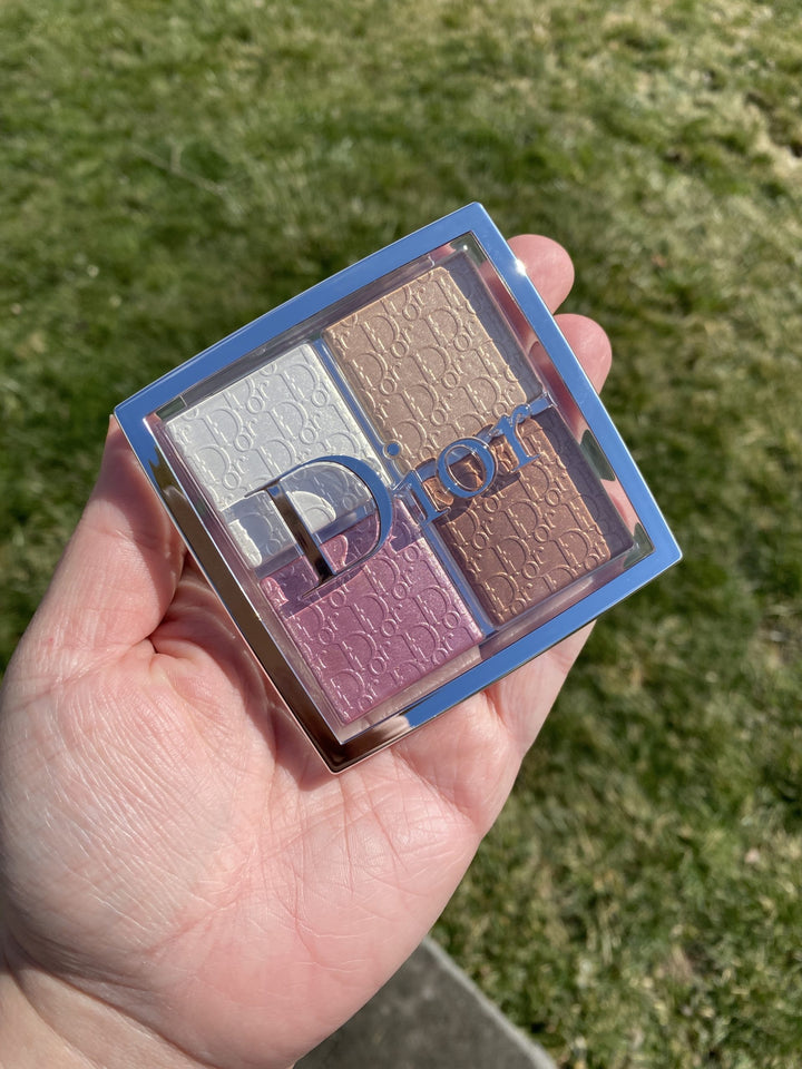 DIOR BACKSTAGE GLOW FACE PALETTE 001 Shade