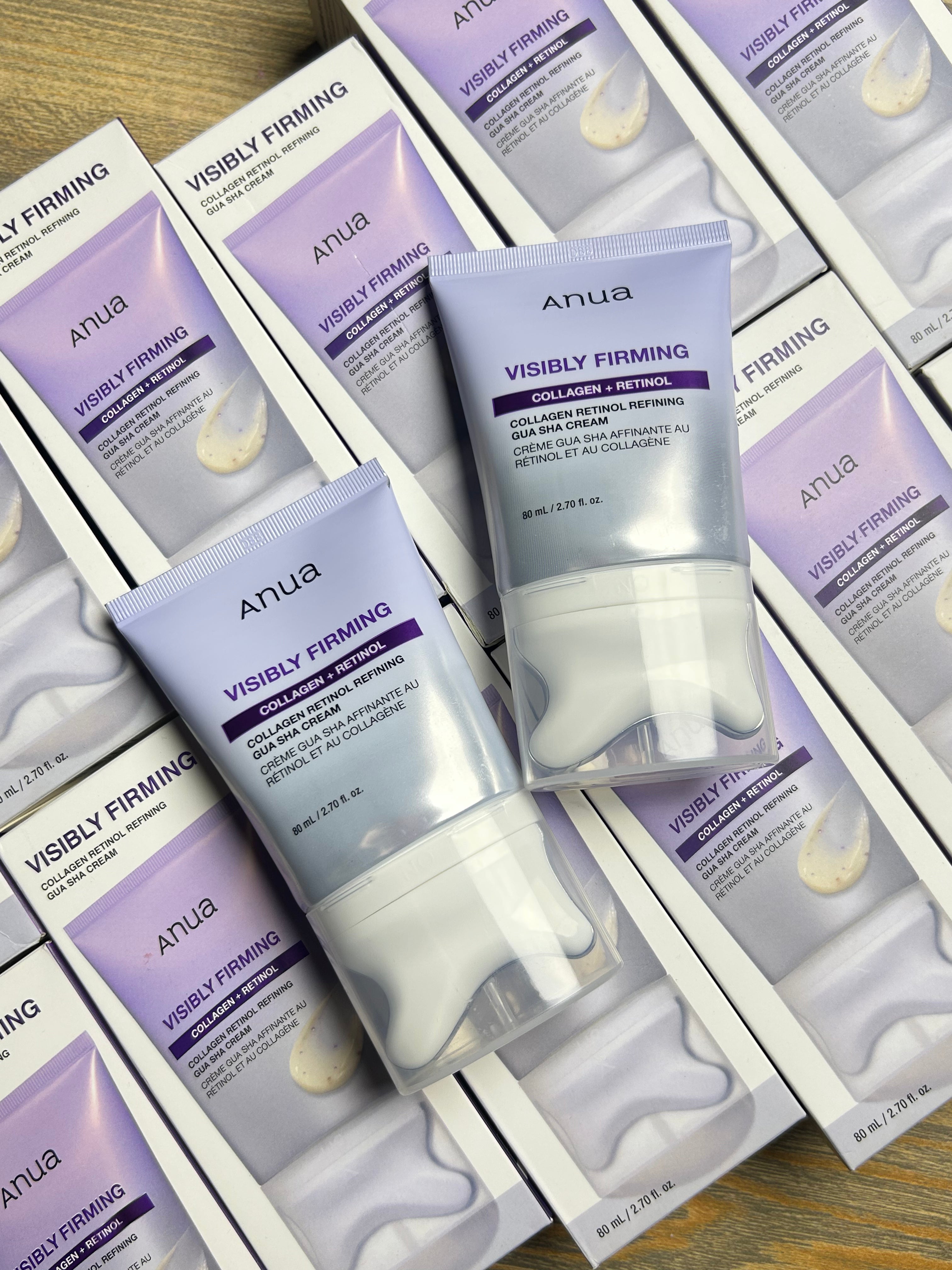 Collagen Retinol Refining Gua Sha Cream Sale price