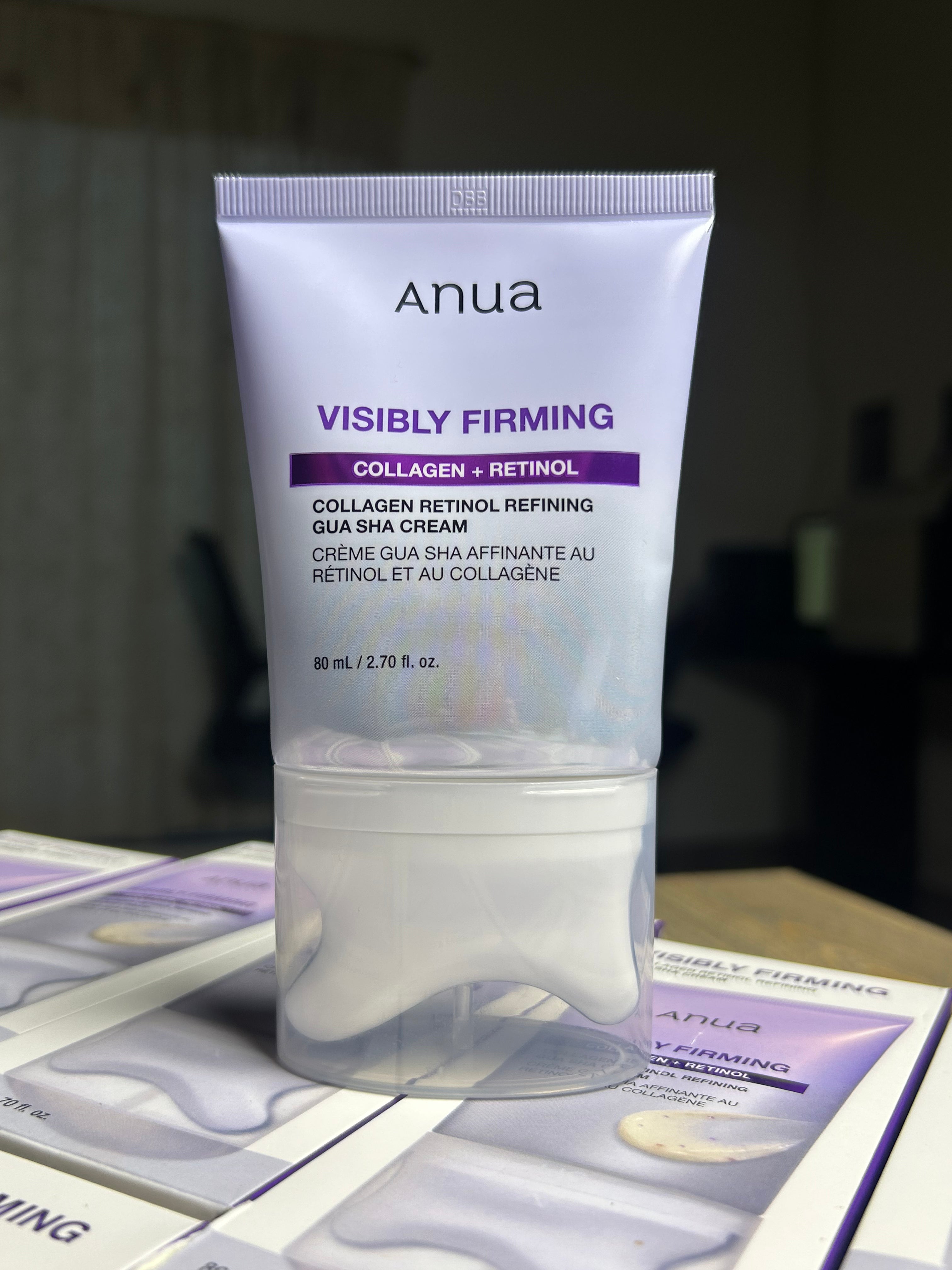 Collagen Retinol Refining Gua Sha Cream Sale price