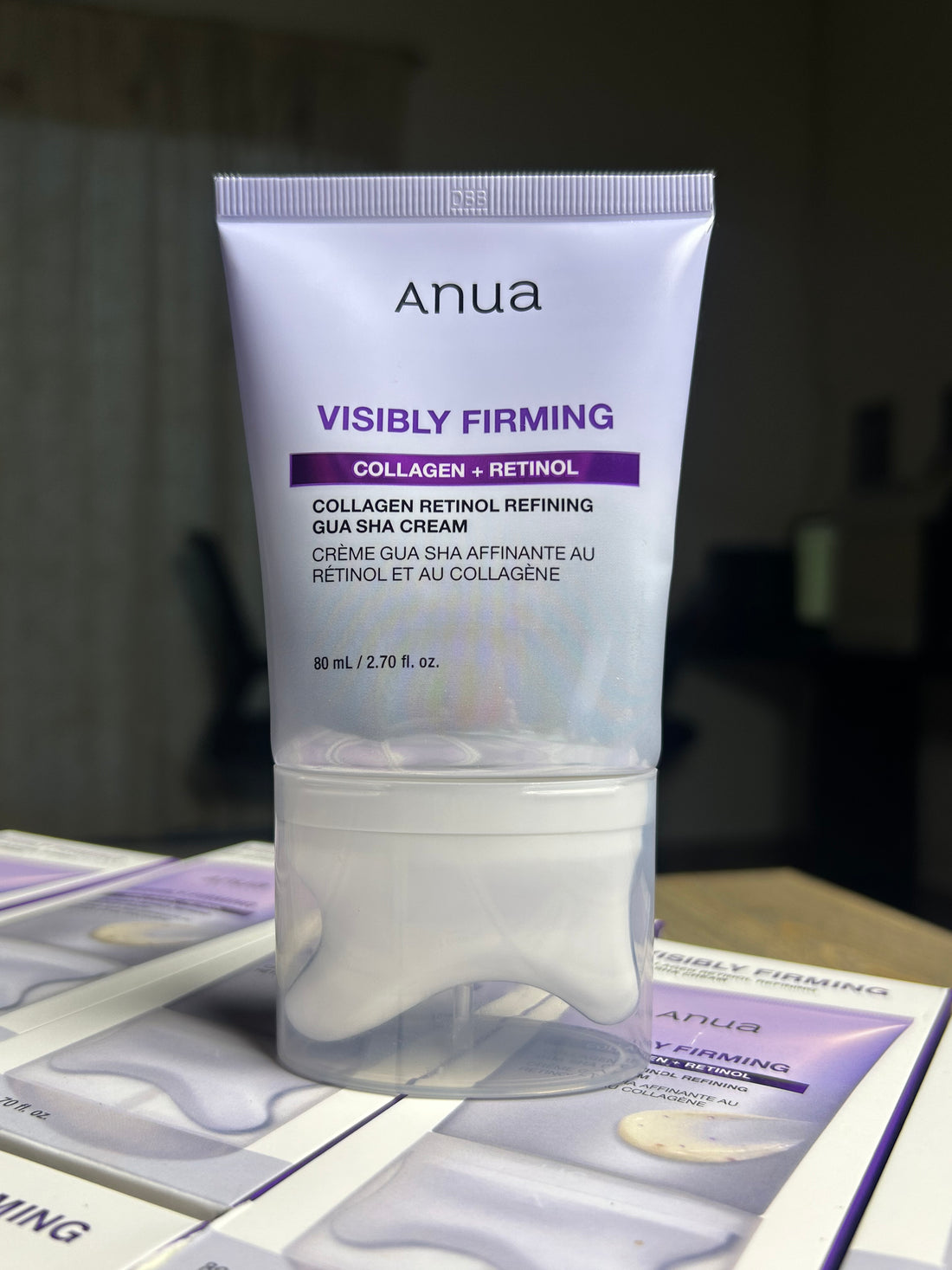 Collagen Retinol Refining Gua Sha Cream Sale price