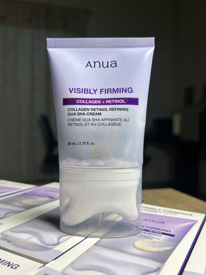 Collagen Retinol Refining Gua Sha Cream Sale price