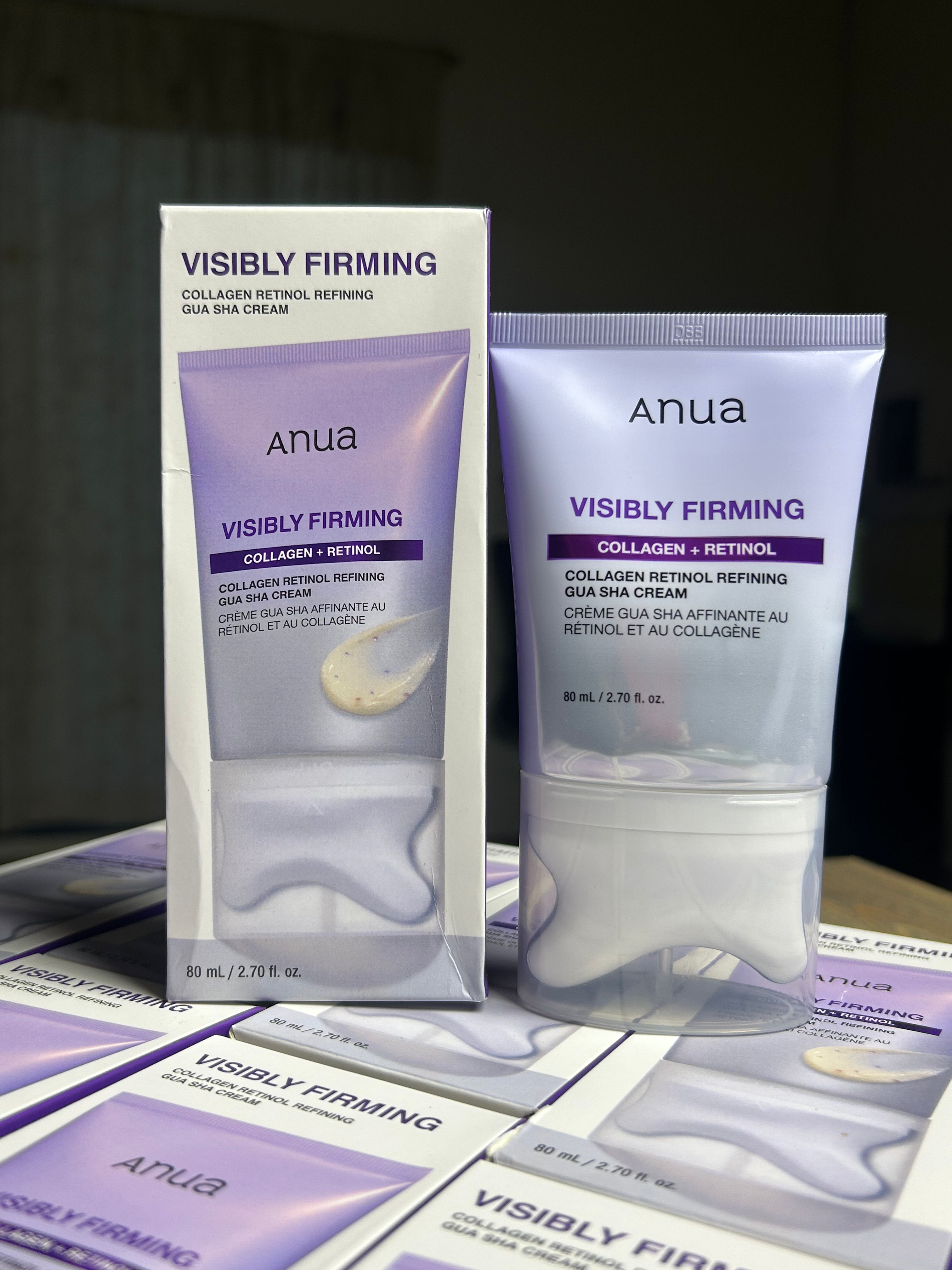Collagen Retinol Refining Gua Sha Cream Sale price
