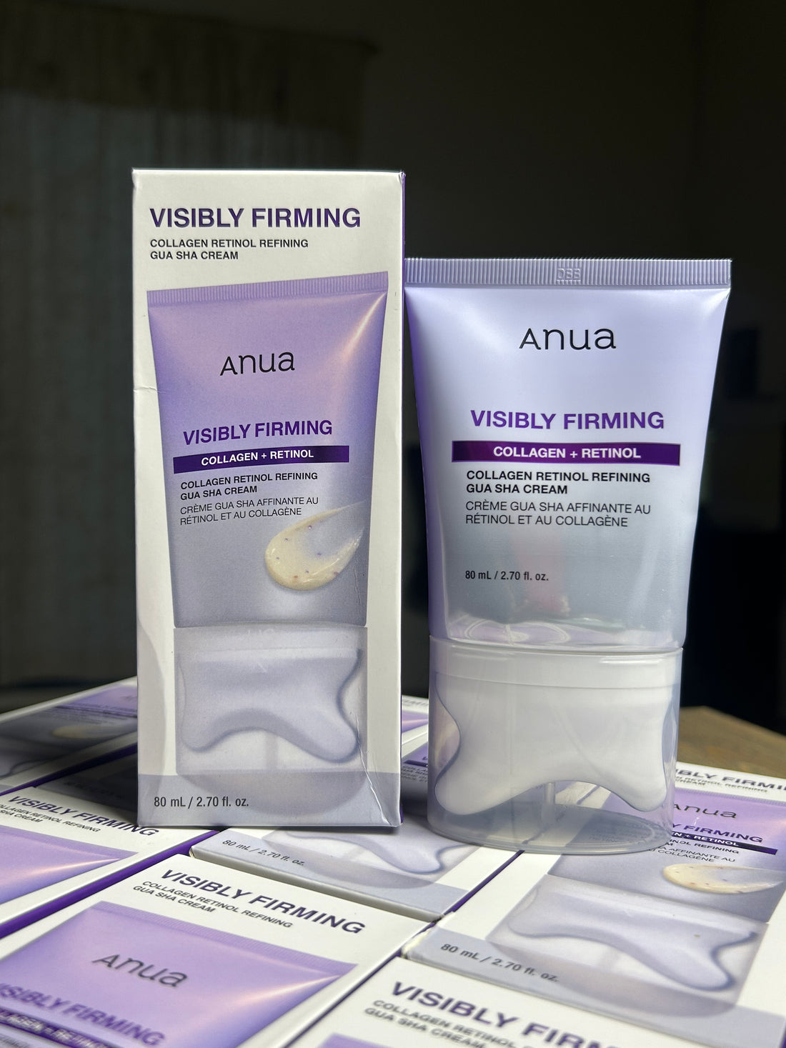 Collagen Retinol Refining Gua Sha Cream Sale price