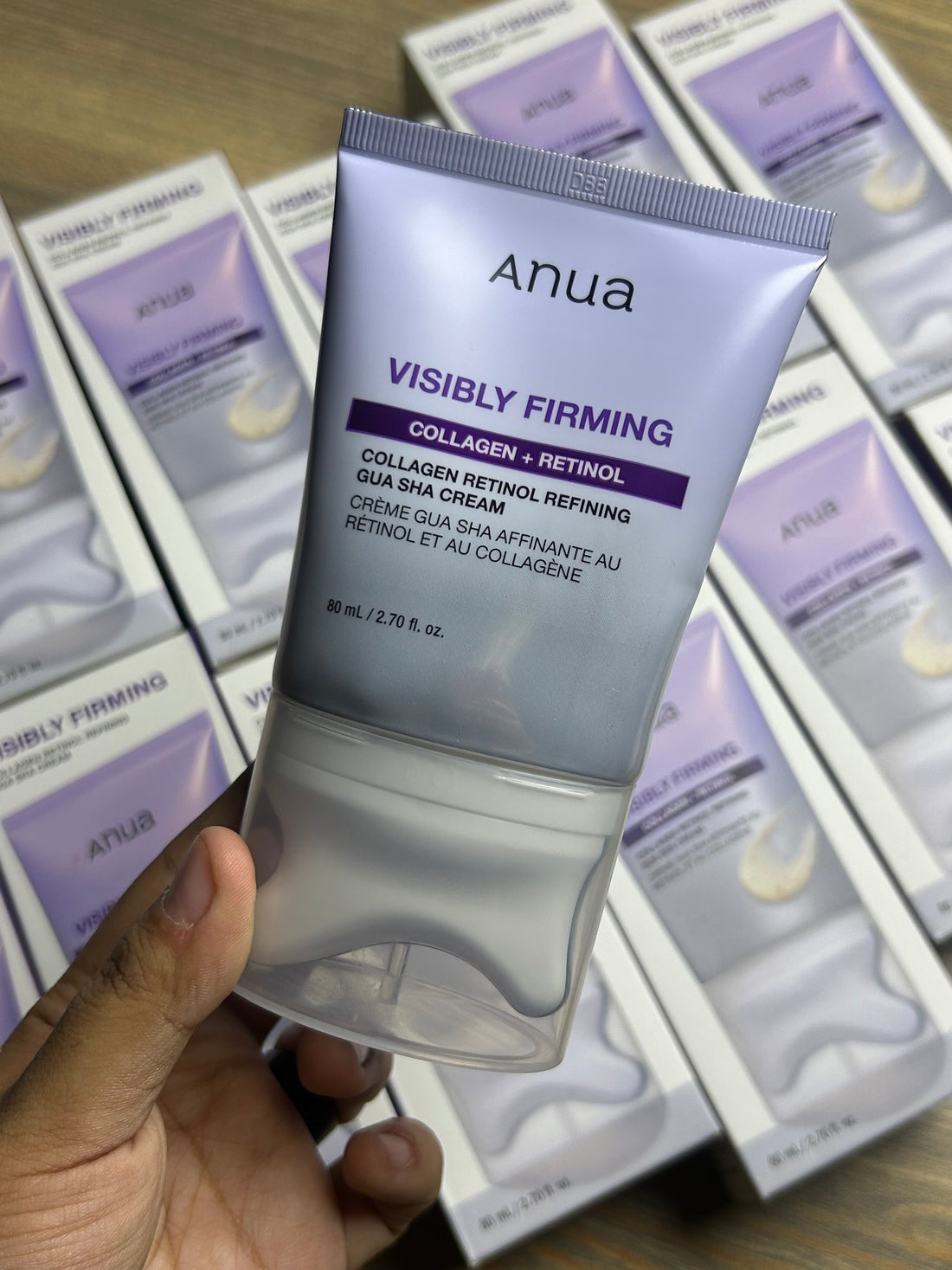 Collagen Retinol Refining Gua Sha Cream Sale price