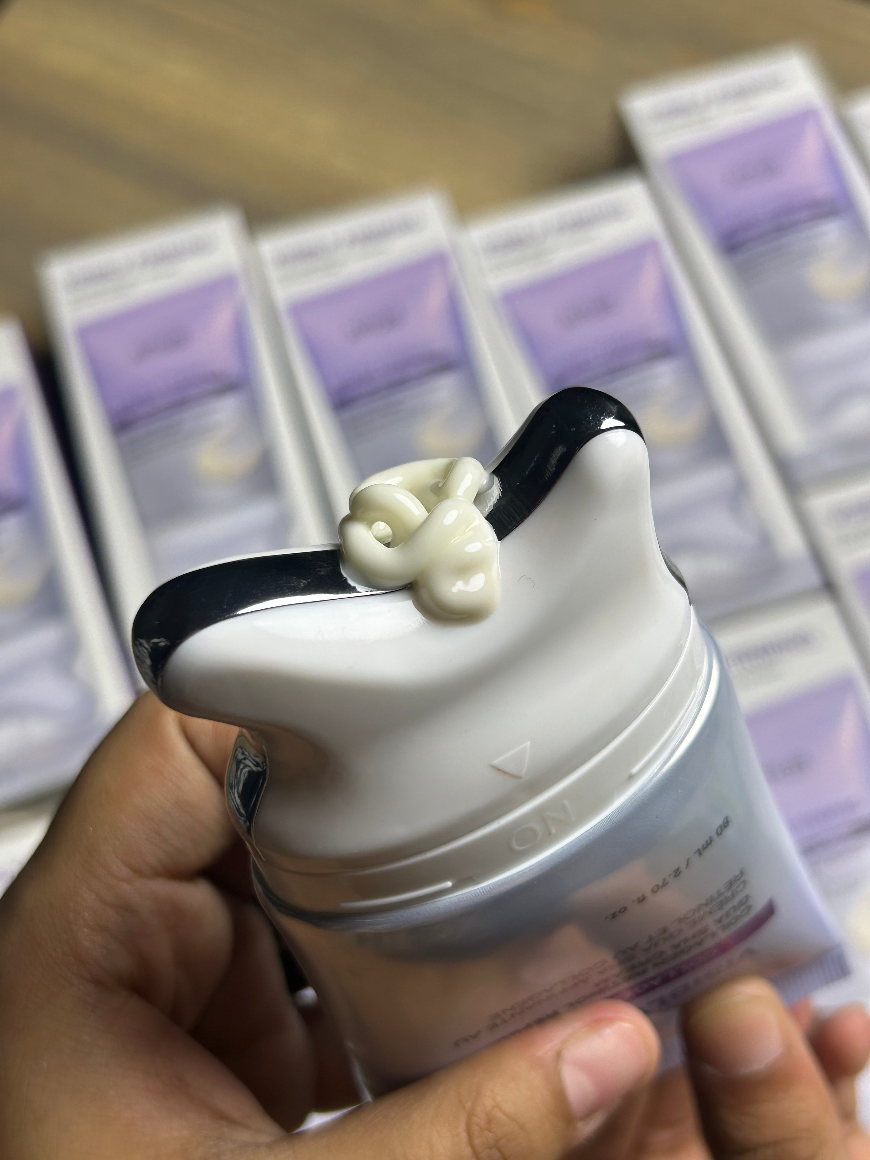 Collagen Retinol Refining Gua Sha Cream Sale price
