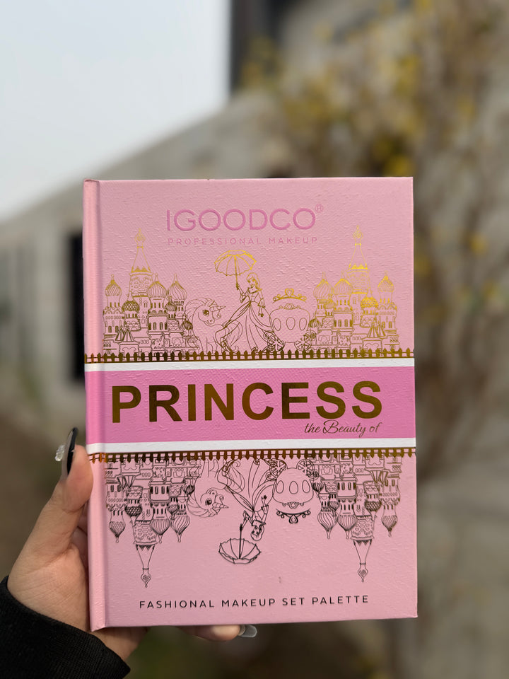 IGOODCO PROFESSIONAL MAKUP BOOK PALETTE