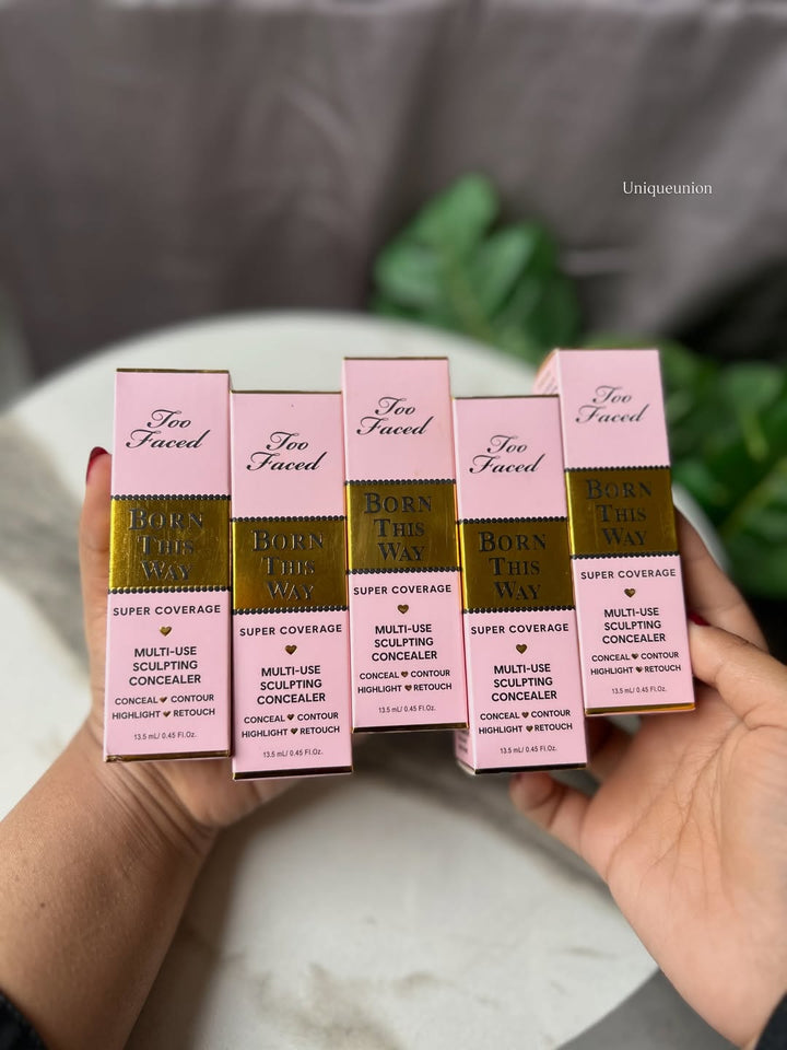 Too Face - Born This Way Super Coverage Multi-Use Concealer