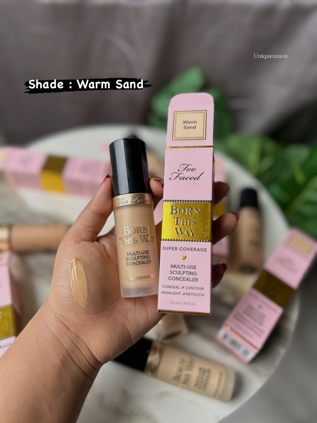 Too Face - Born This Way Super Coverage Multi-Use Concealer