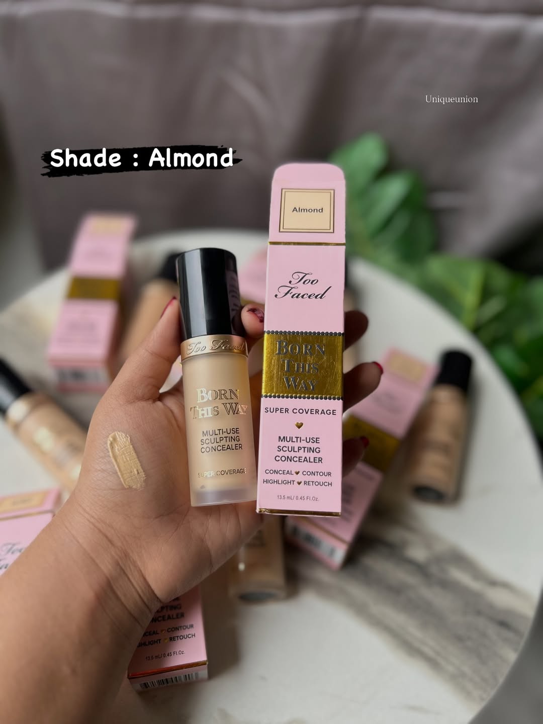 Too Face - Born This Way Super Coverage Multi-Use Concealer