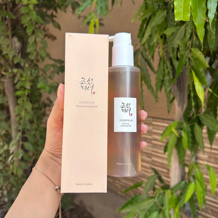 Beauty of Joseon Cleansing Oil