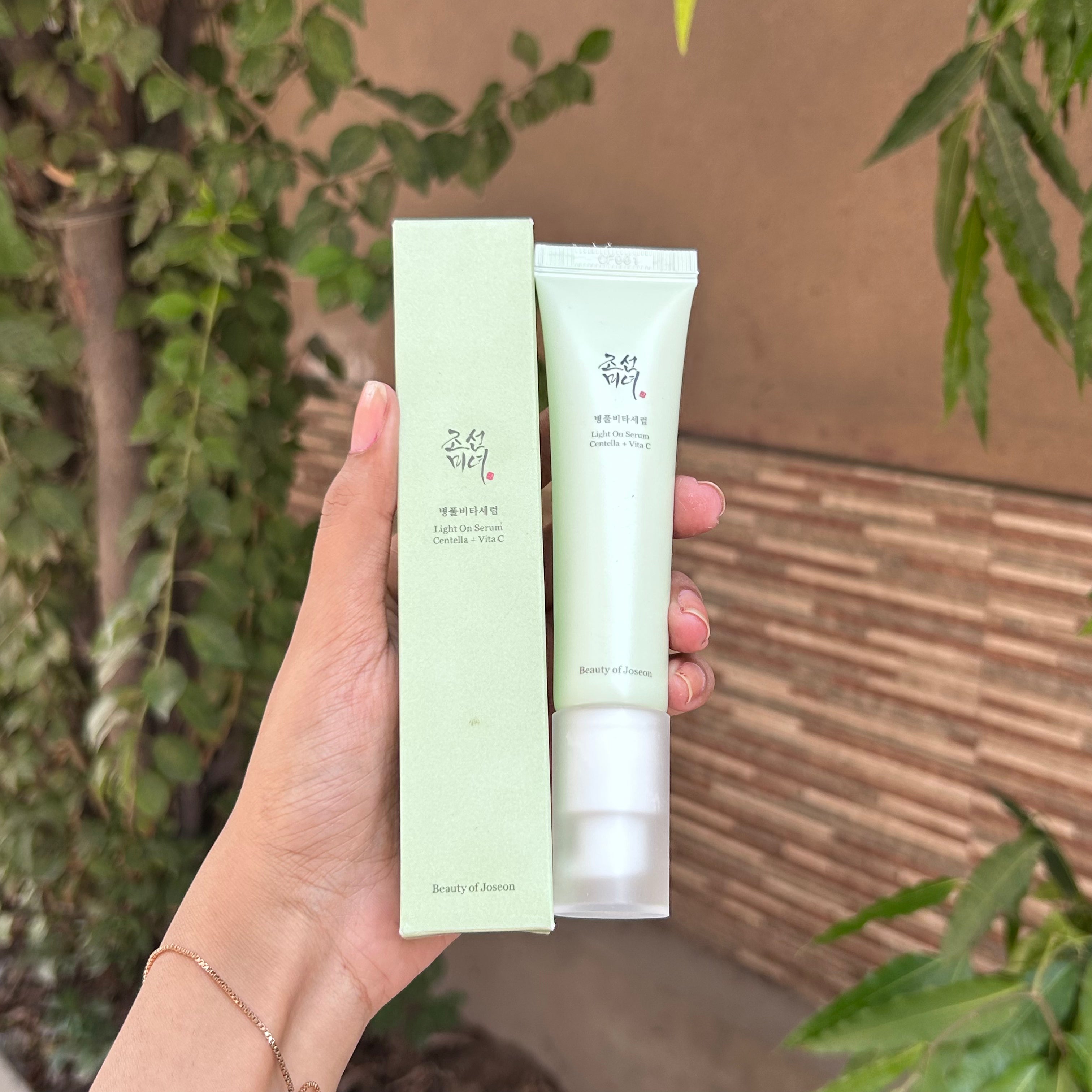 Beauty of Joseon Light On Serum Centella + Vita C